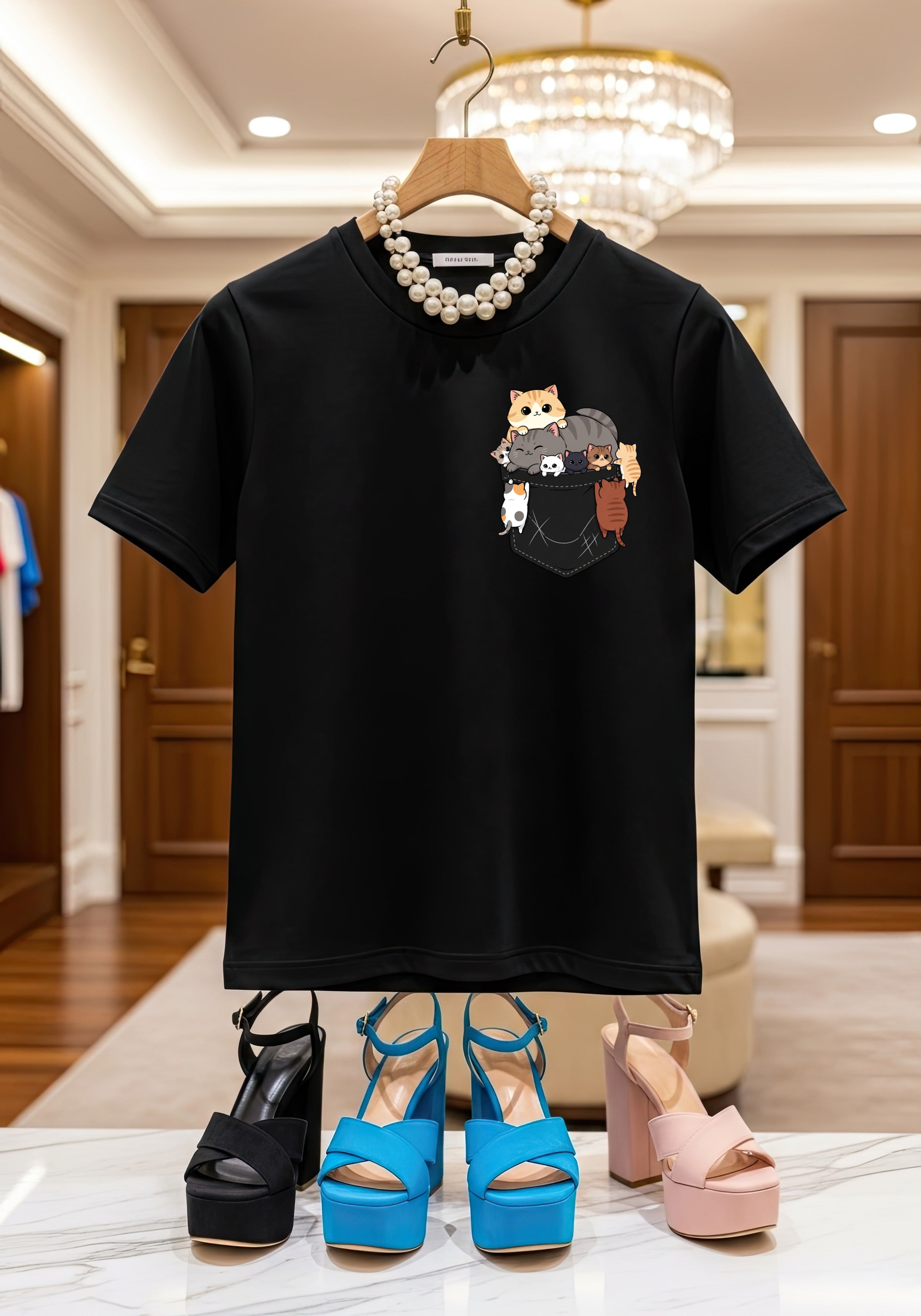 Pocket Surprice Gaticos