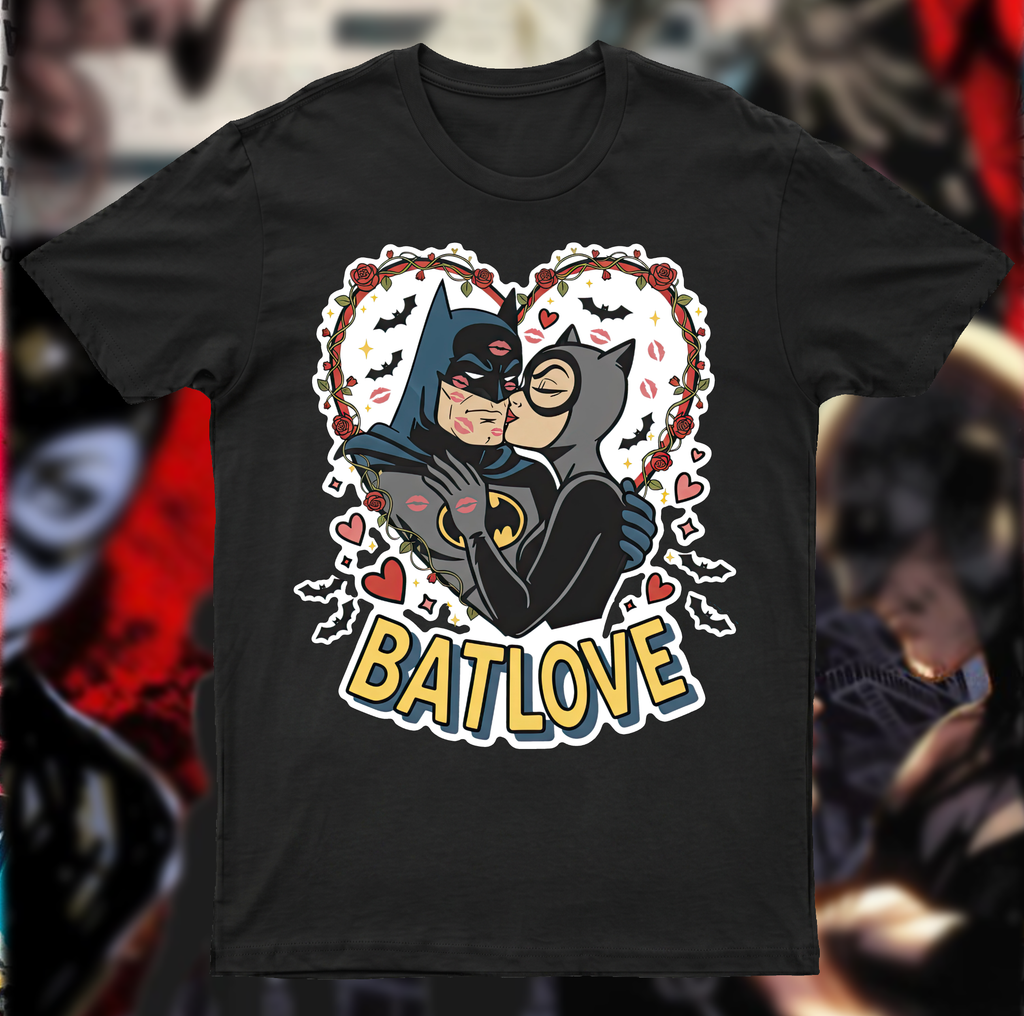 Playera BATLOVE
