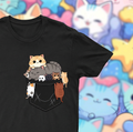 Pocket Surprice Gaticos