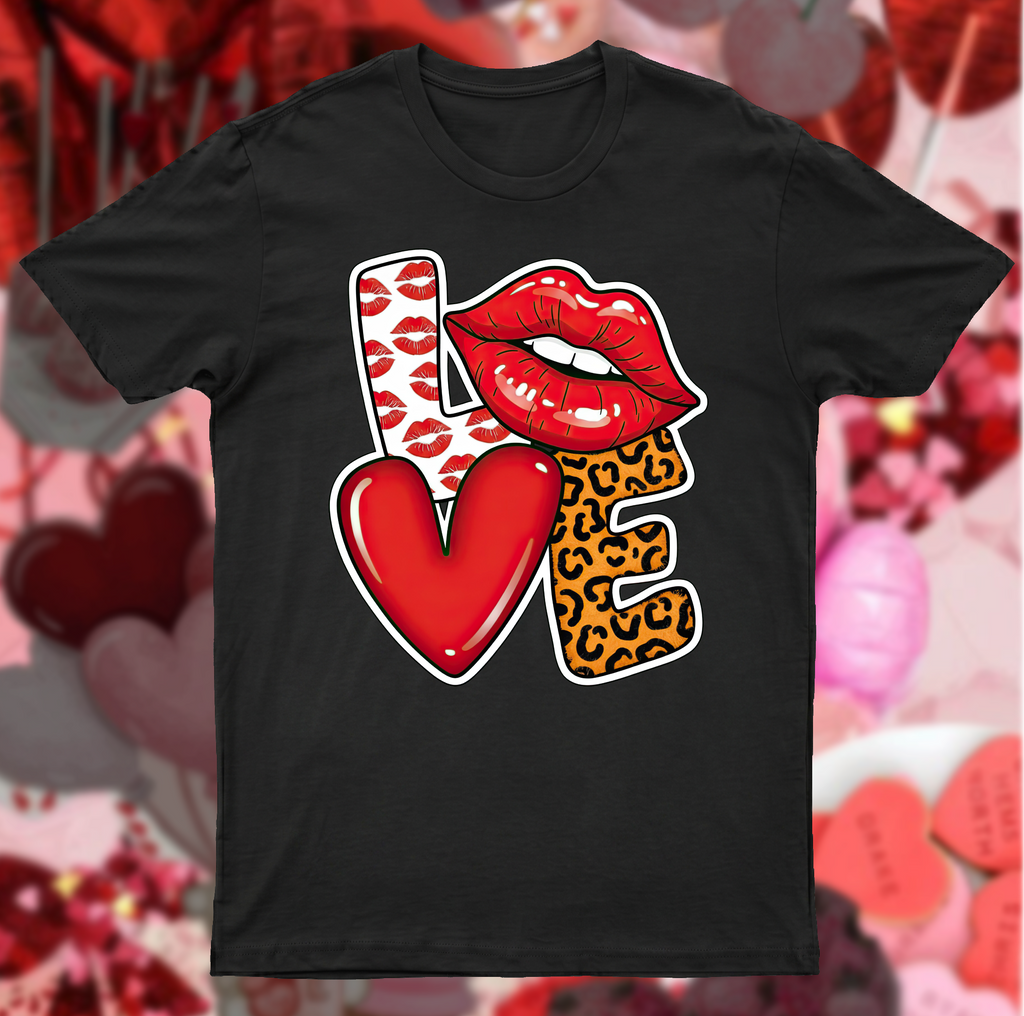 Playera LOVE