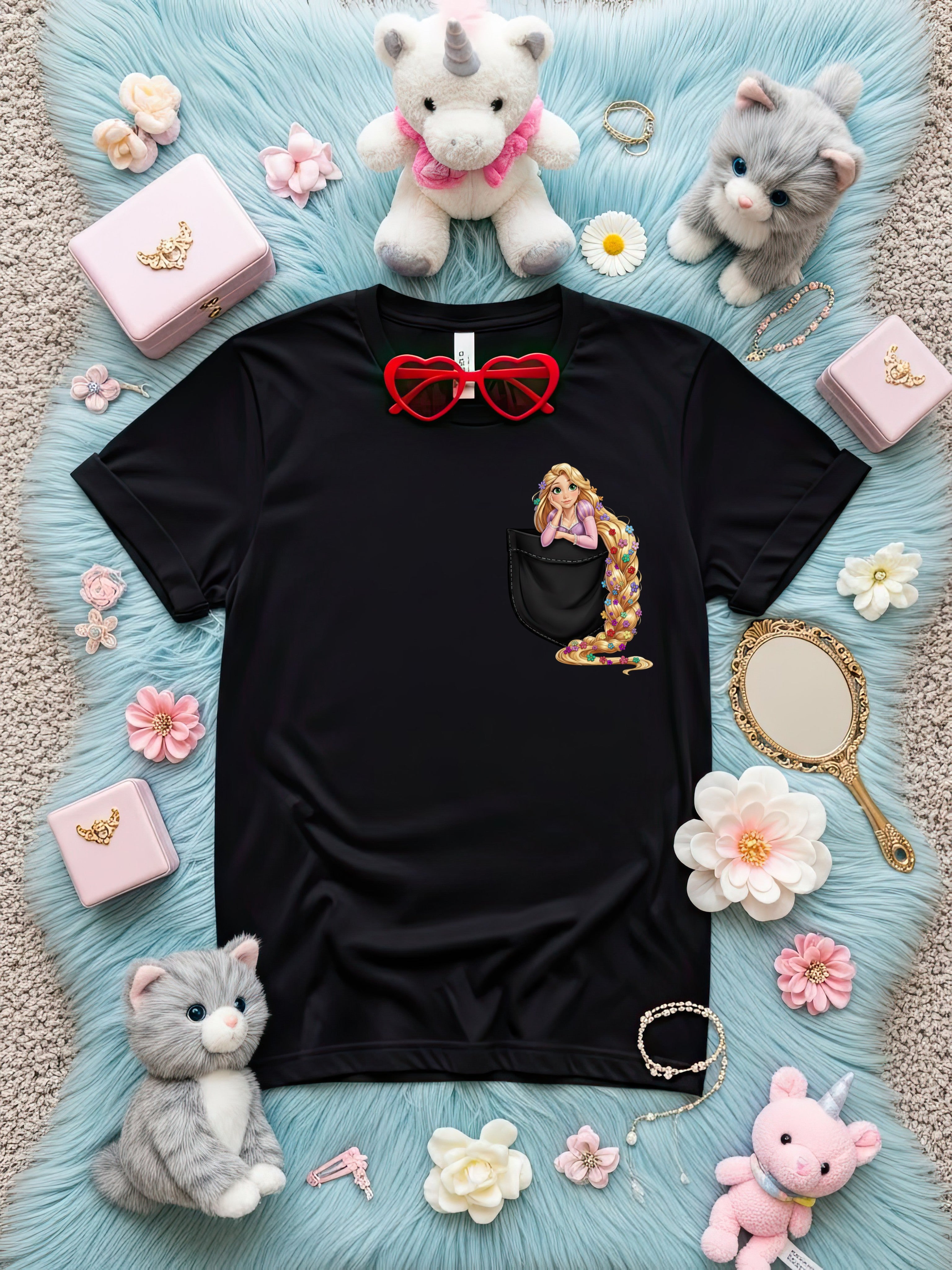 Pocket Surprice En la torre