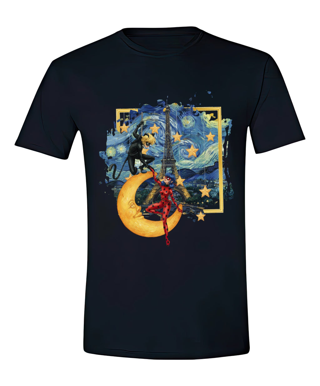 Playera COLGADO EN TUS MANOS