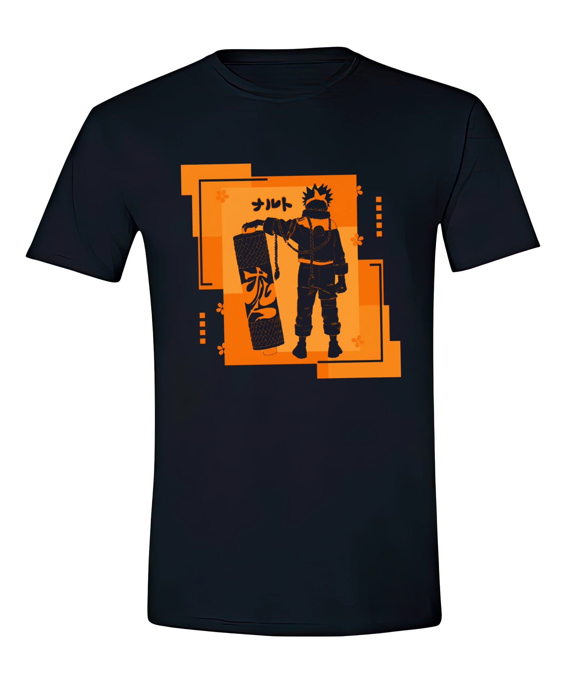 Playera MI CAMINO NINJA