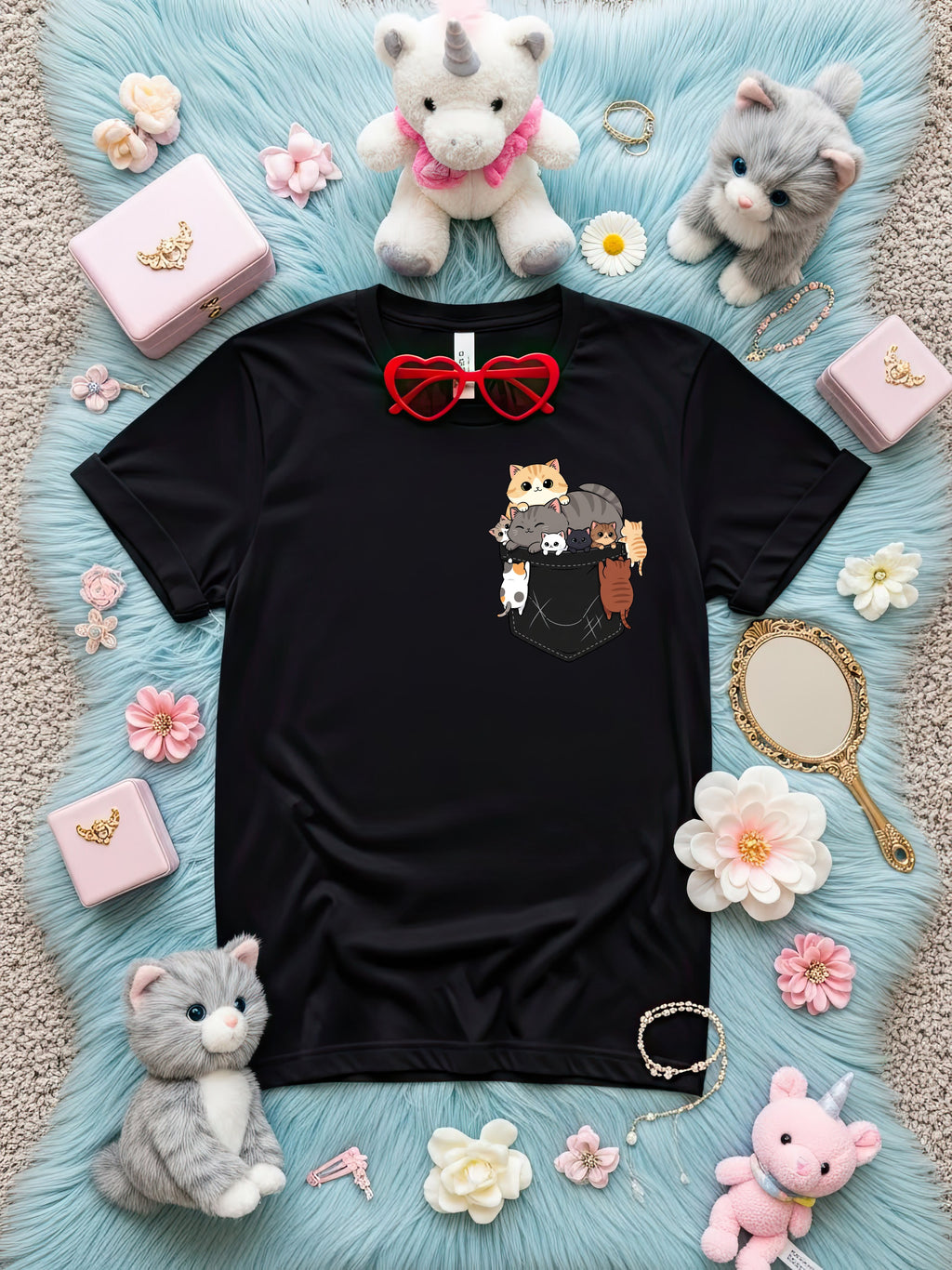 Pocket Surprice Gaticos