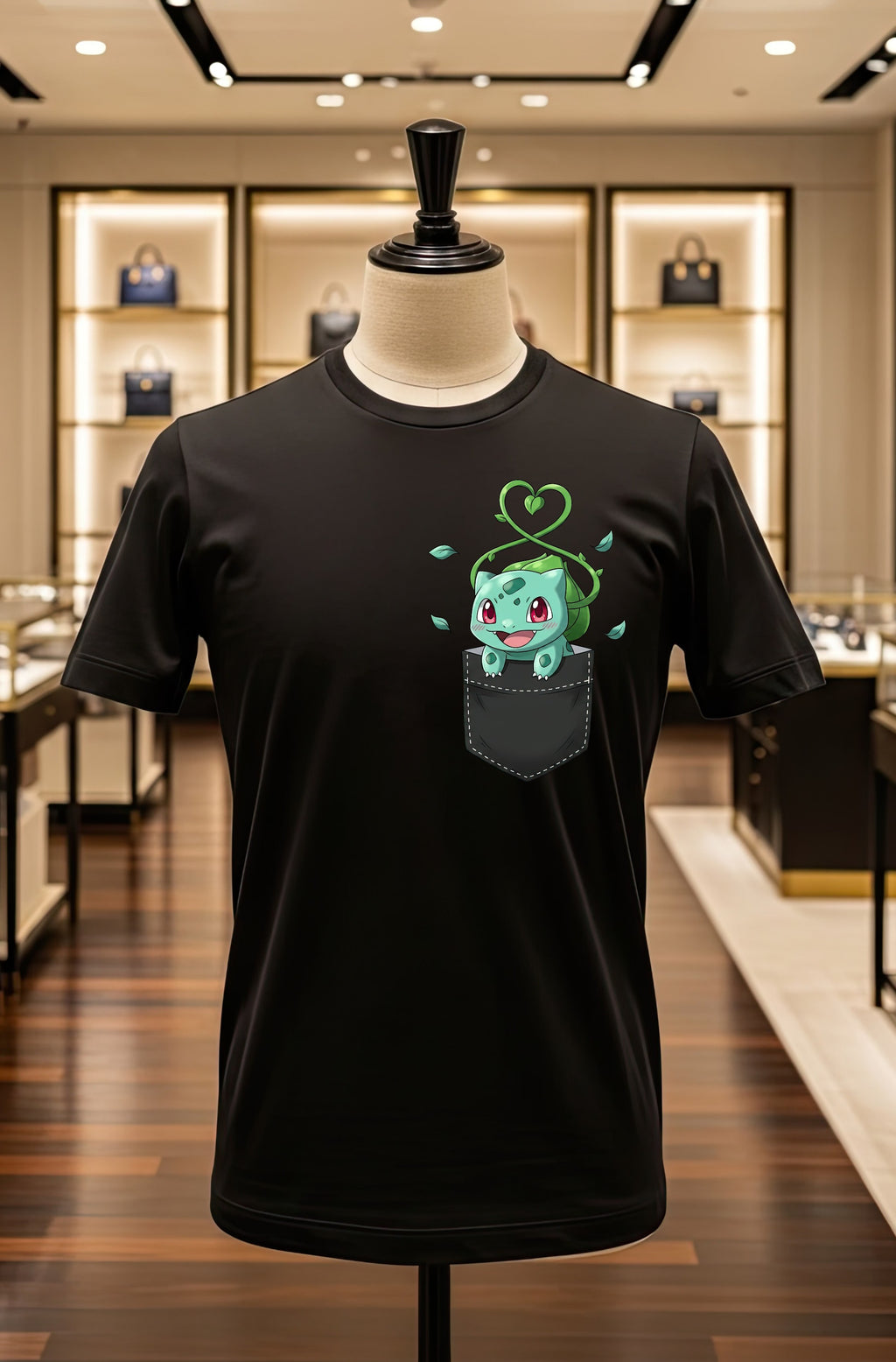 Pocket Surprice I choose you bull