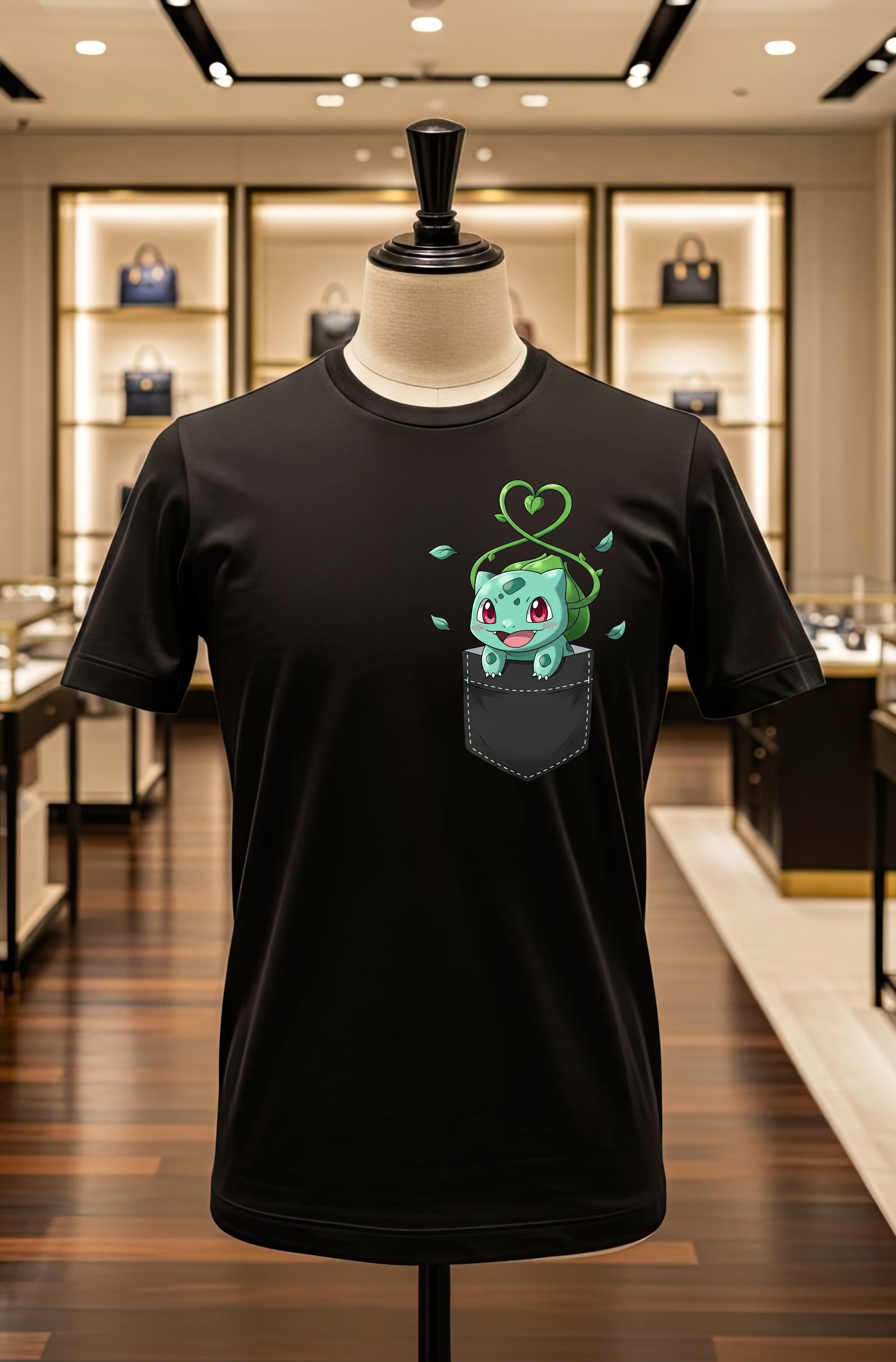 Pocket Surprice I choose you bull