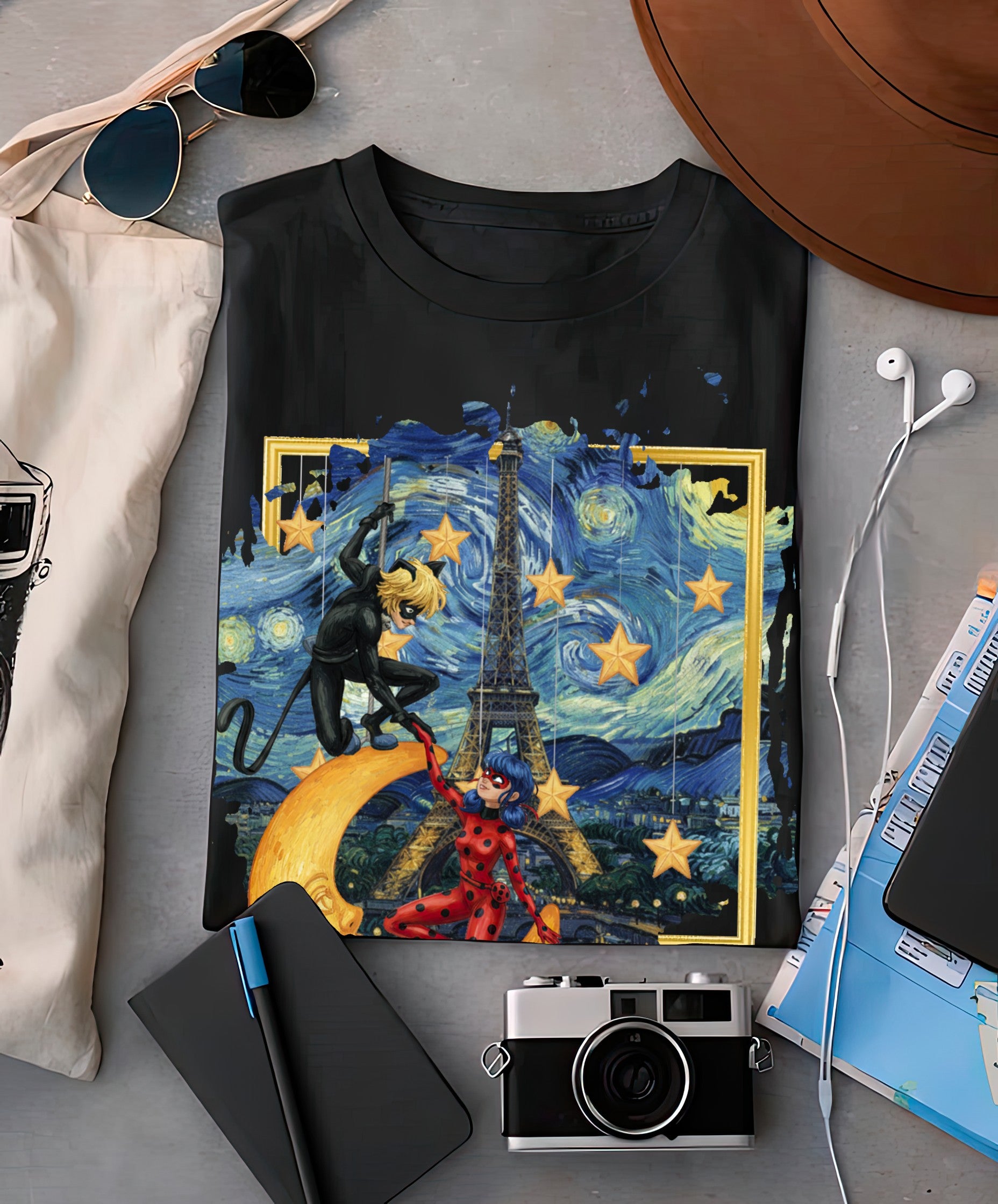 Playera COLGADO EN TUS MANOS