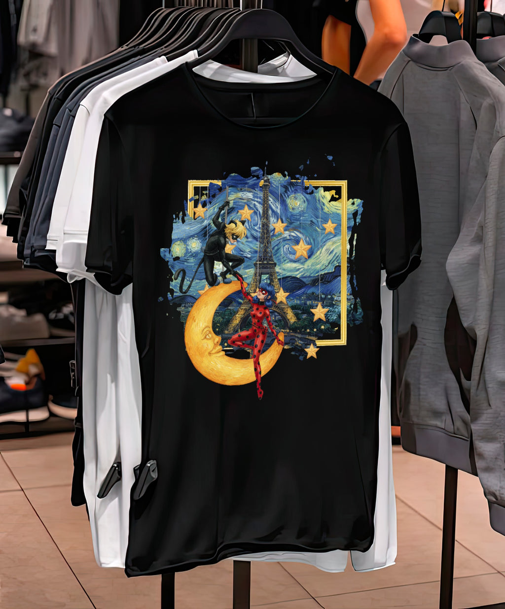 Playera COLGADO EN TUS MANOS