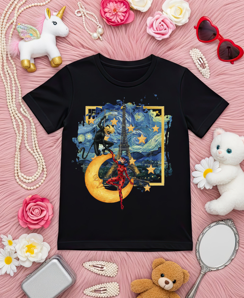 Playera COLGADO EN TUS MANOS