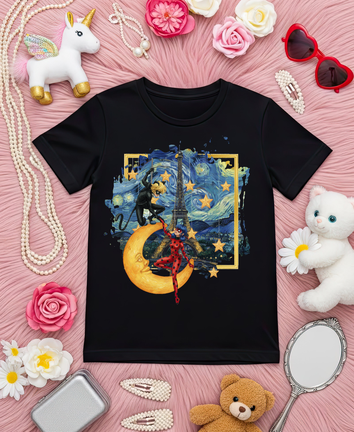 Playera COLGADO EN TUS MANOS