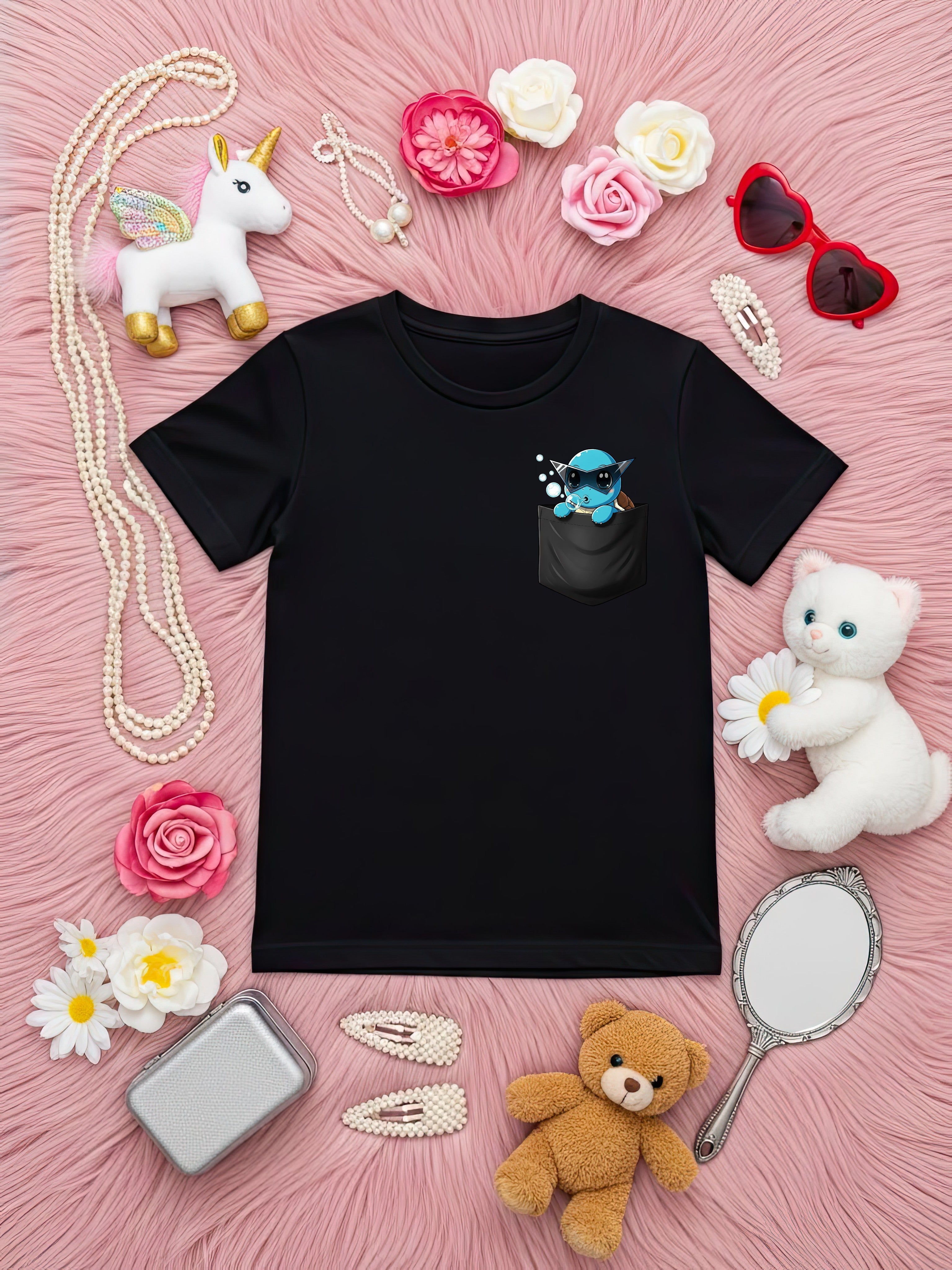 Pocket Surprice I choose you Squir