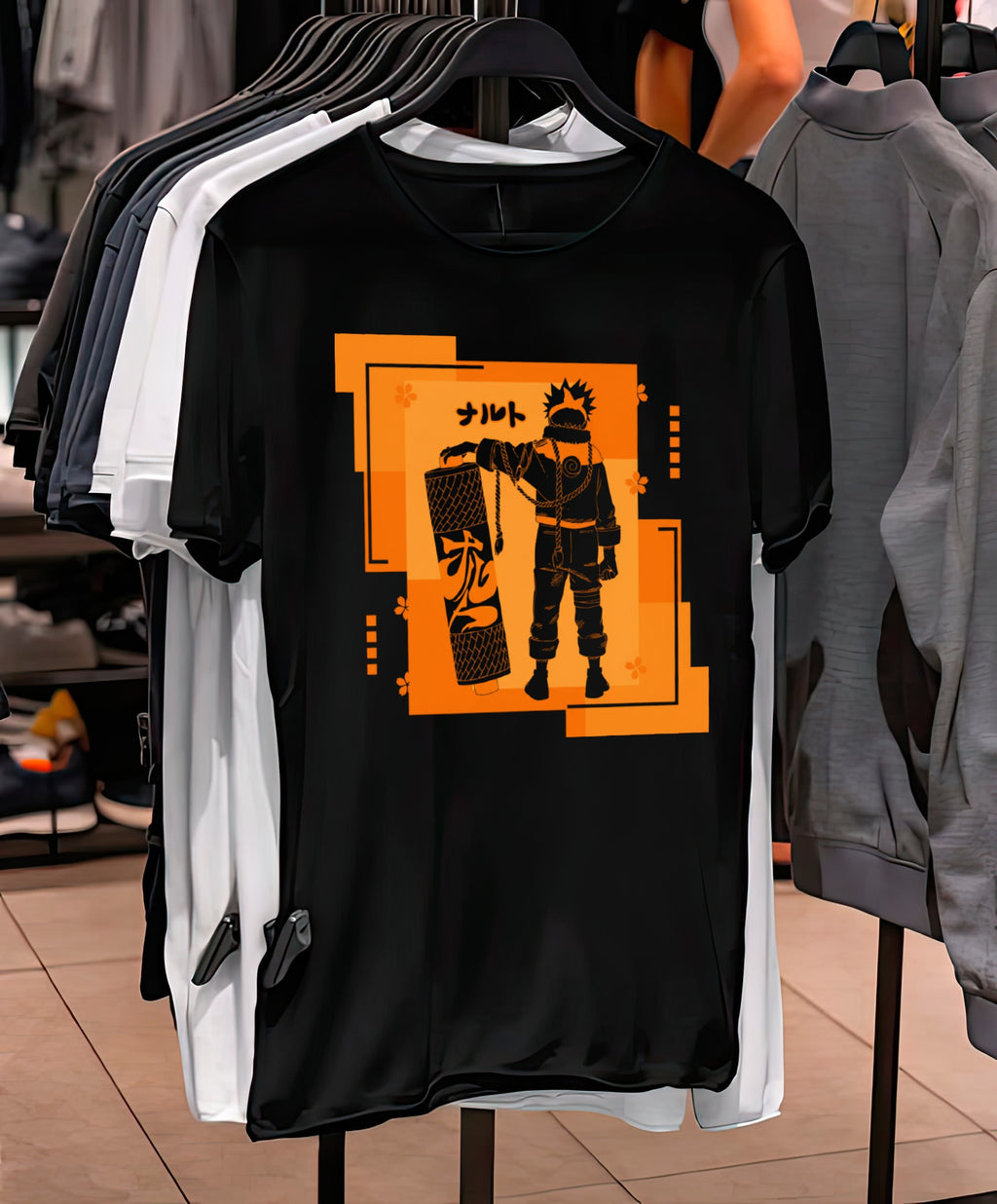 Playera MI CAMINO NINJA