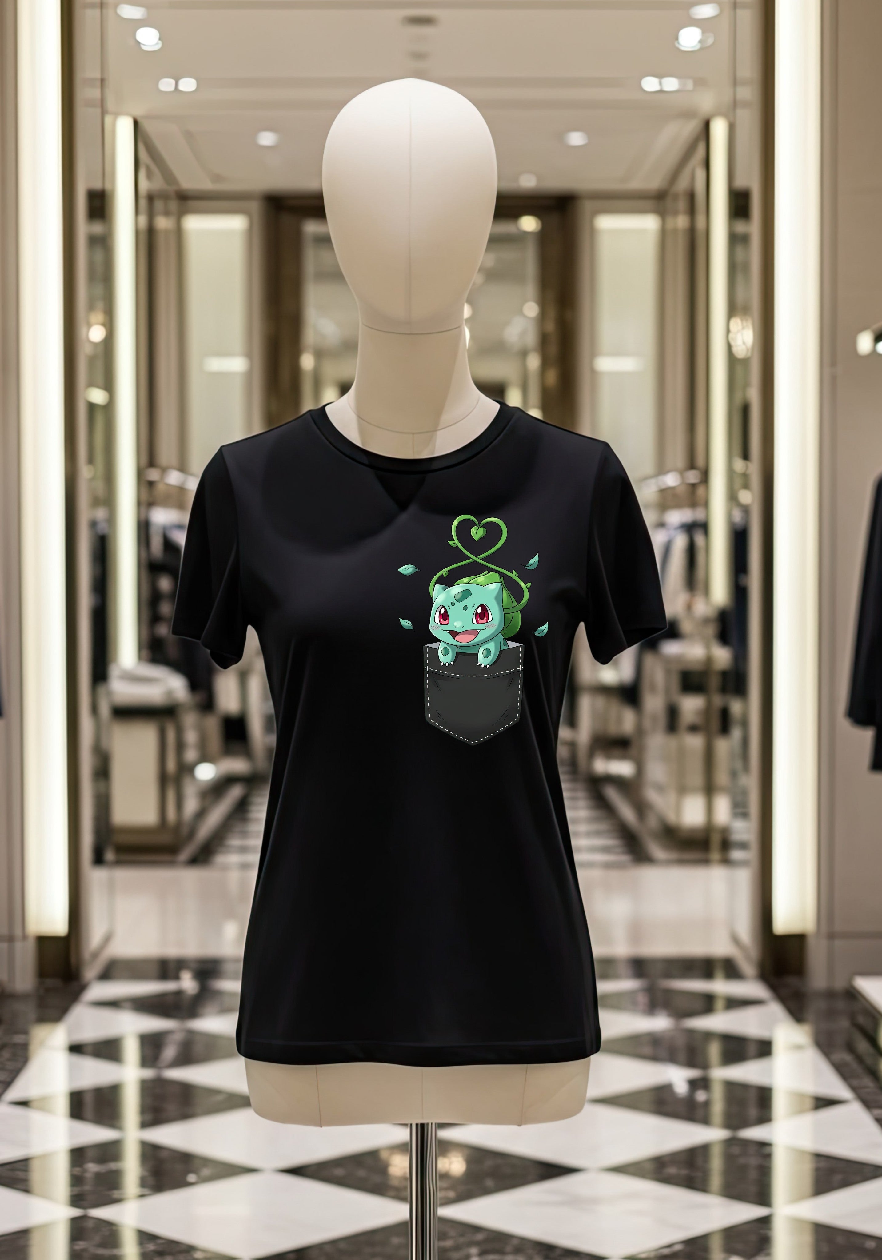 Pocket Surprice I choose you bull