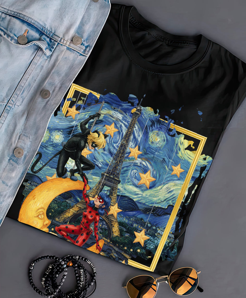 Playera COLGADO EN TUS MANOS