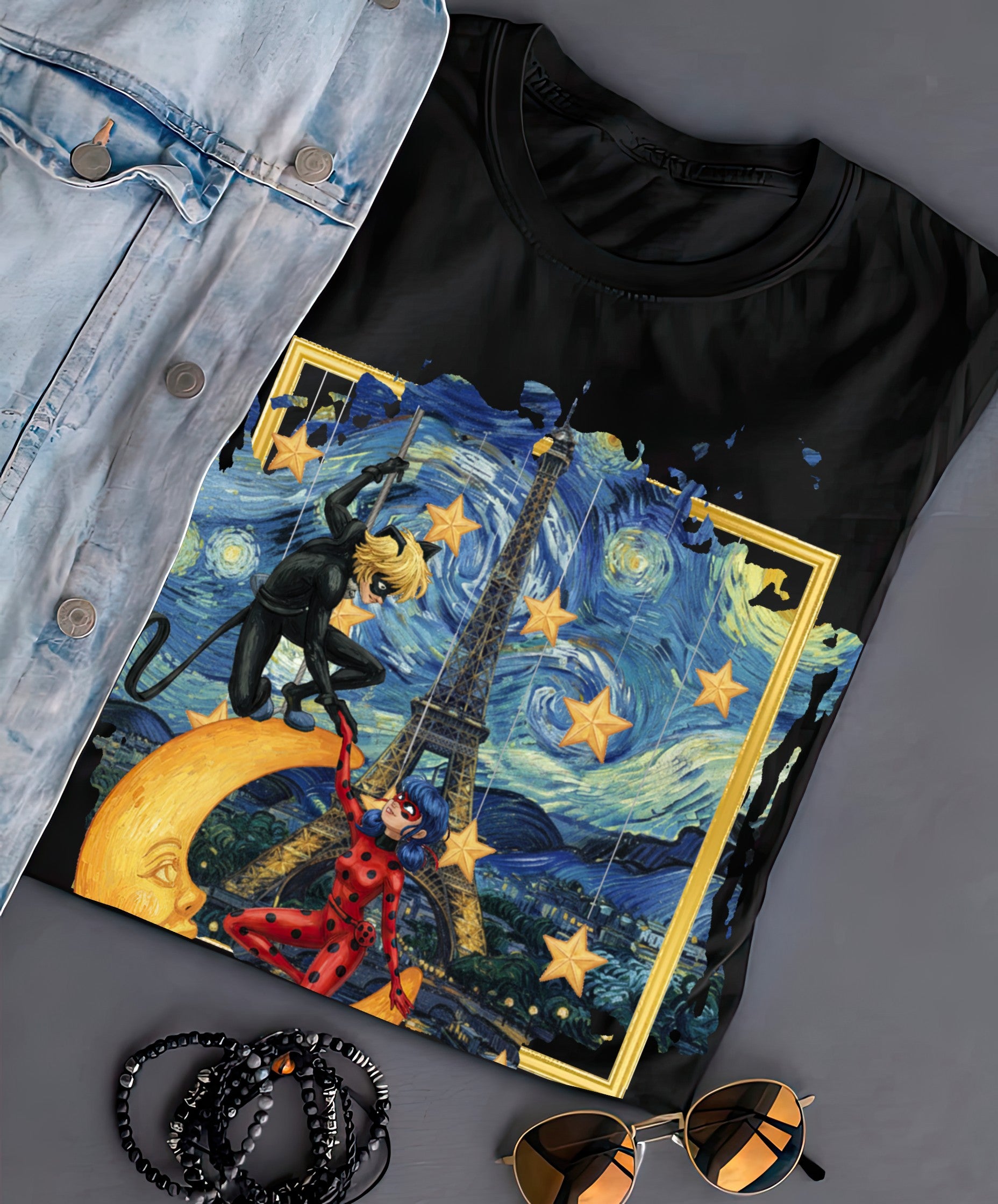 Playera COLGADO EN TUS MANOS