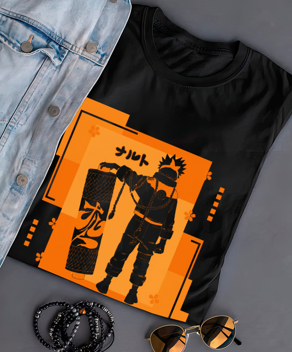 Playera MI CAMINO NINJA