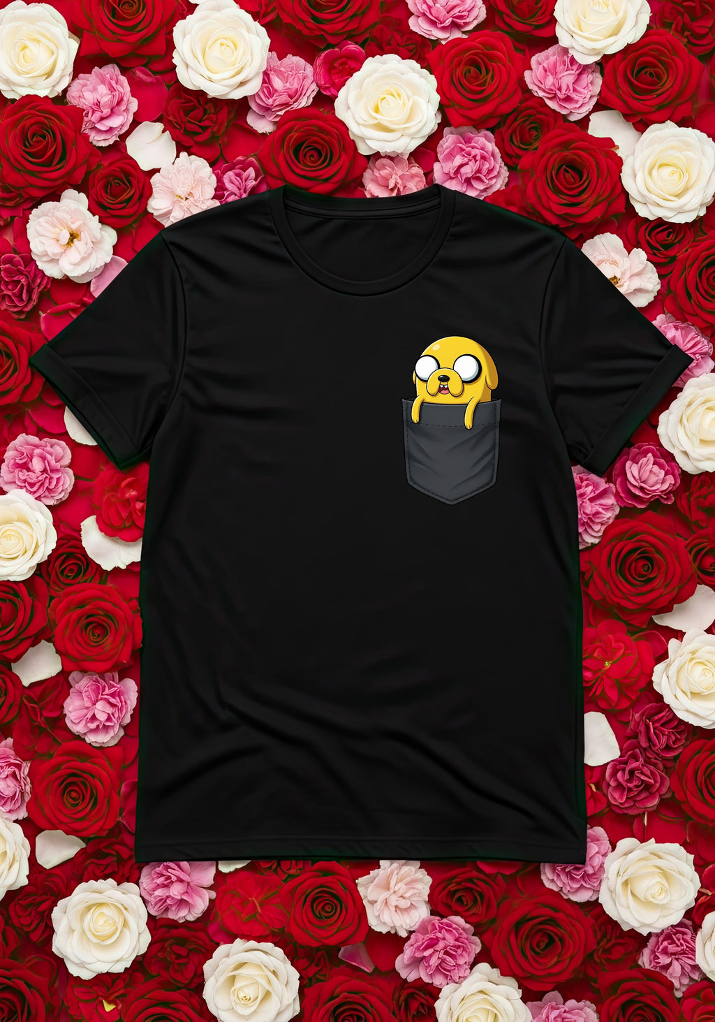 Pocket Surprice Jak