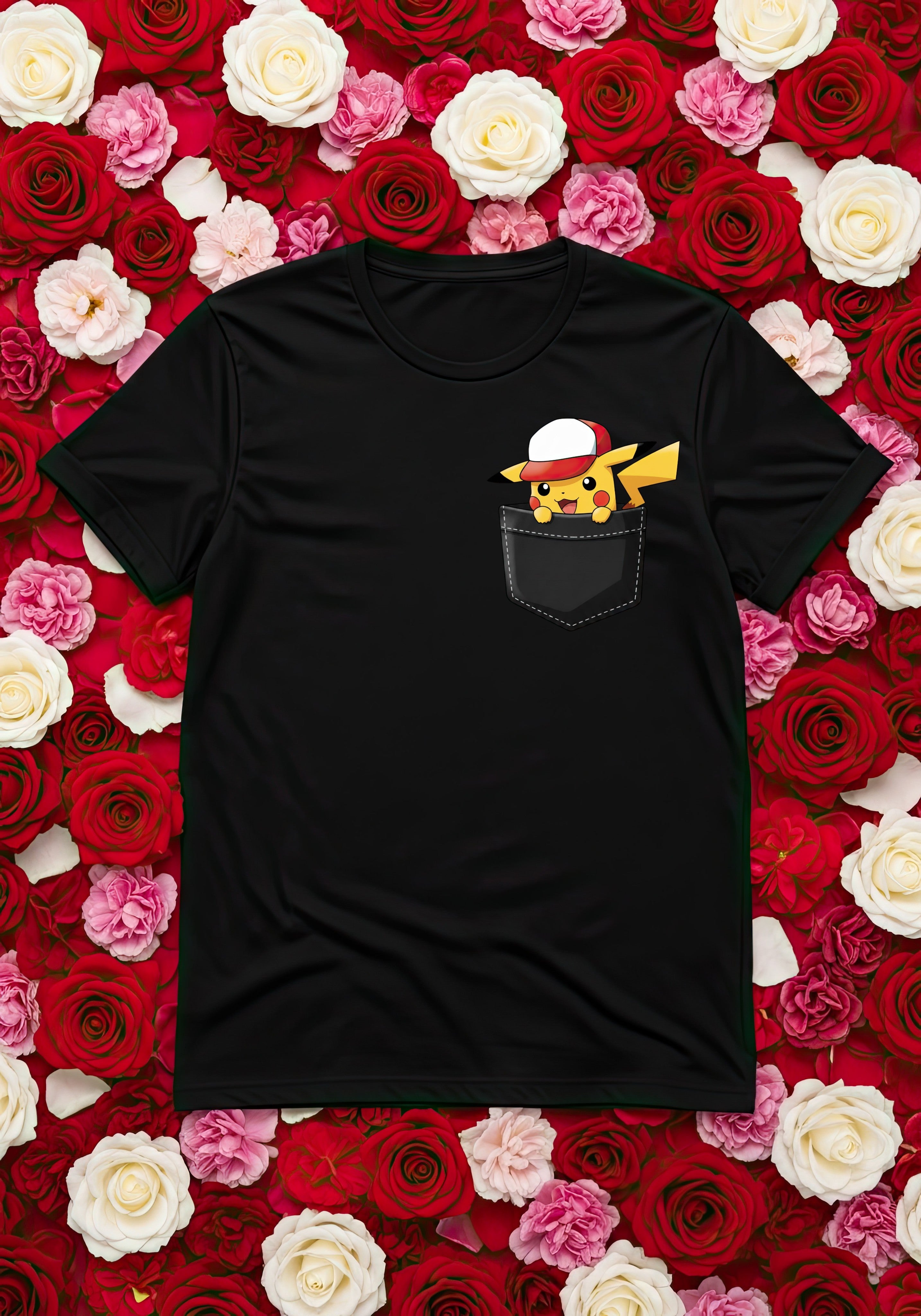 Pocket Surprice I choose you chu