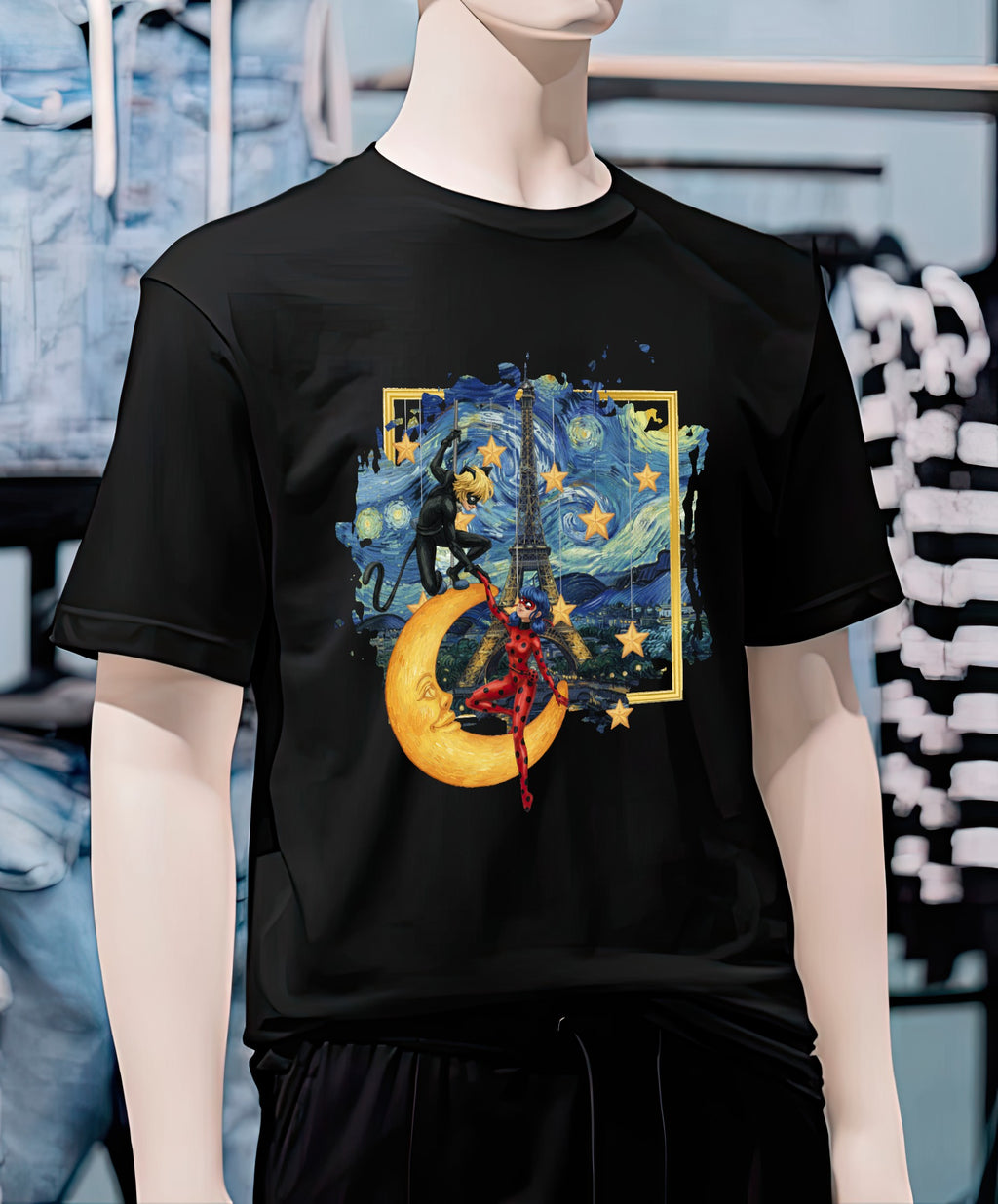 Playera COLGADO EN TUS MANOS