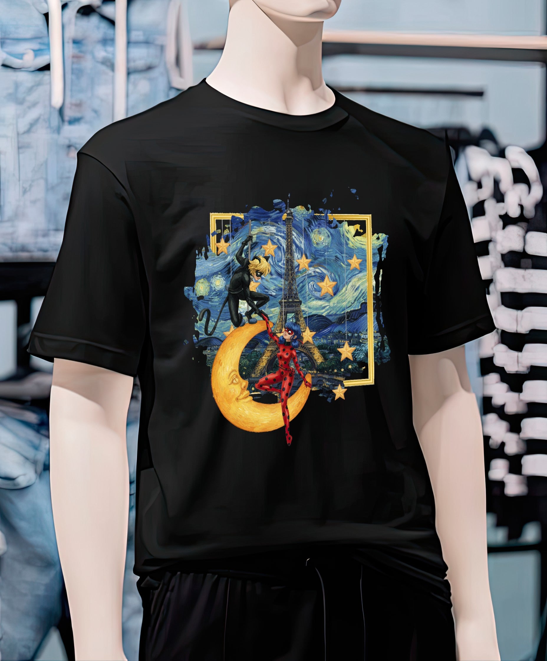 Playera COLGADO EN TUS MANOS