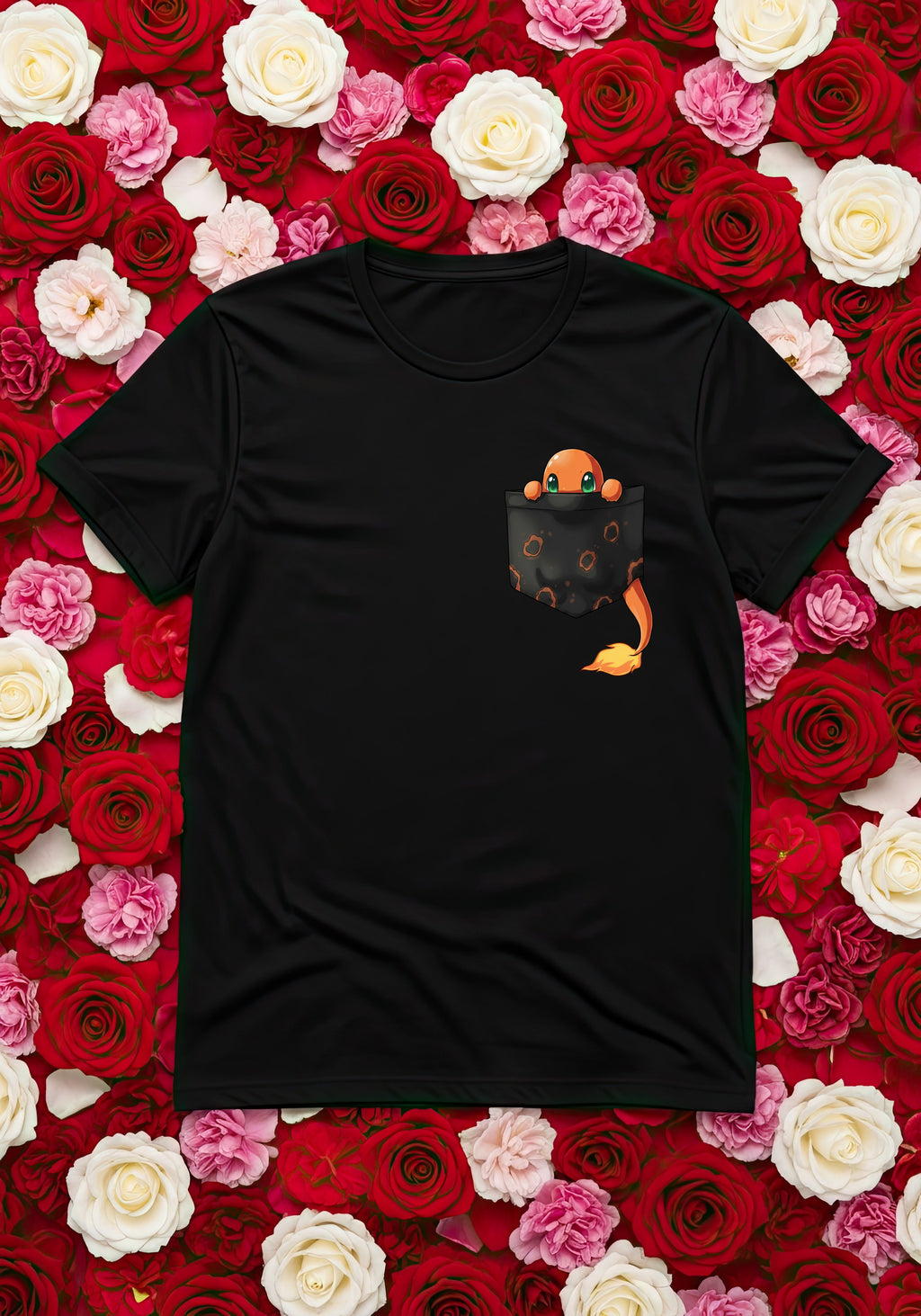 Pocket Surprice I choose you Char