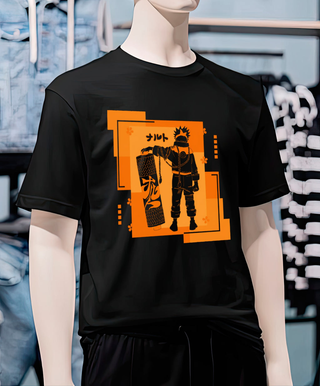 Playera MI CAMINO NINJA