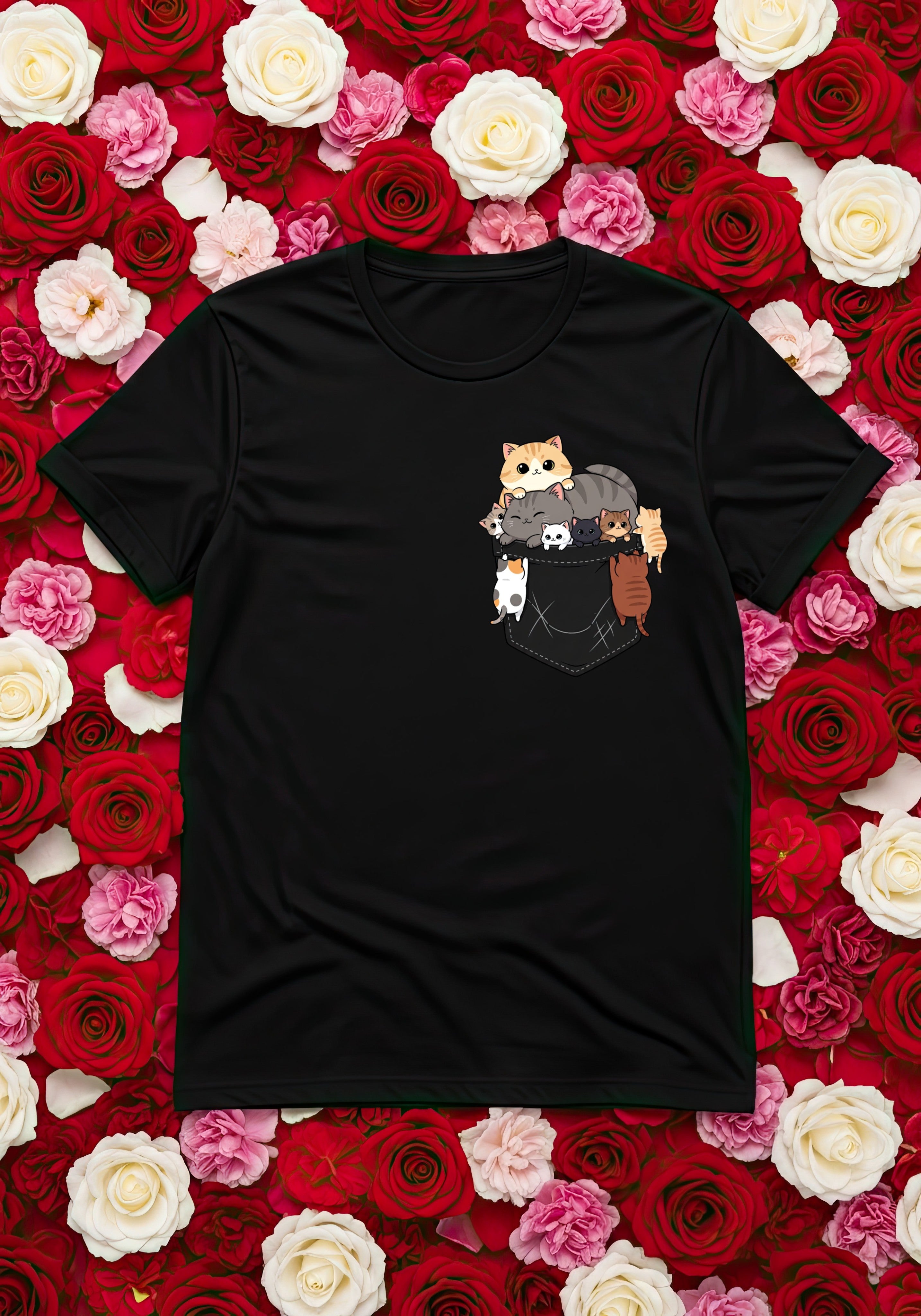 Pocket Surprice Gaticos