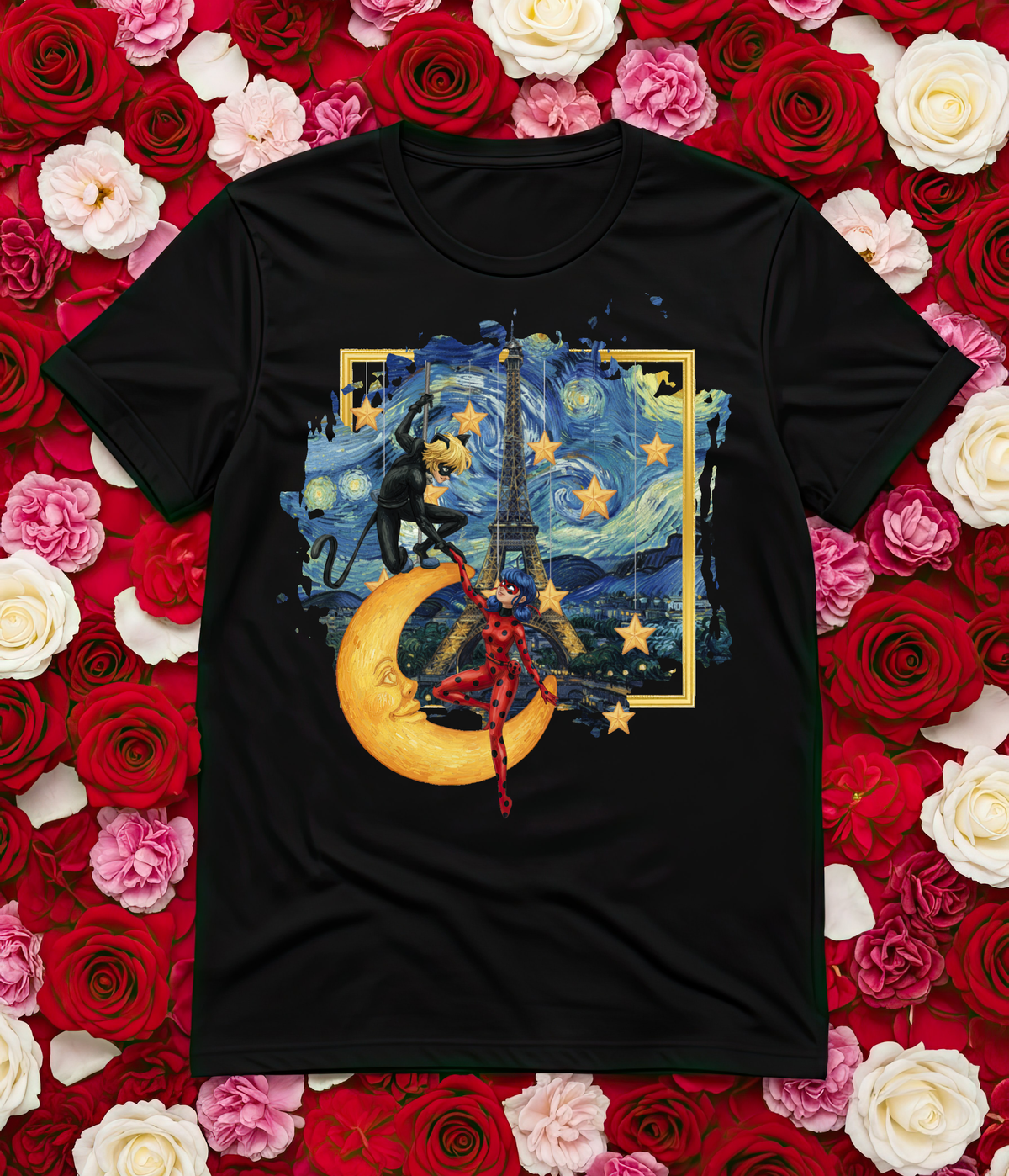 Playera COLGADO EN TUS MANOS
