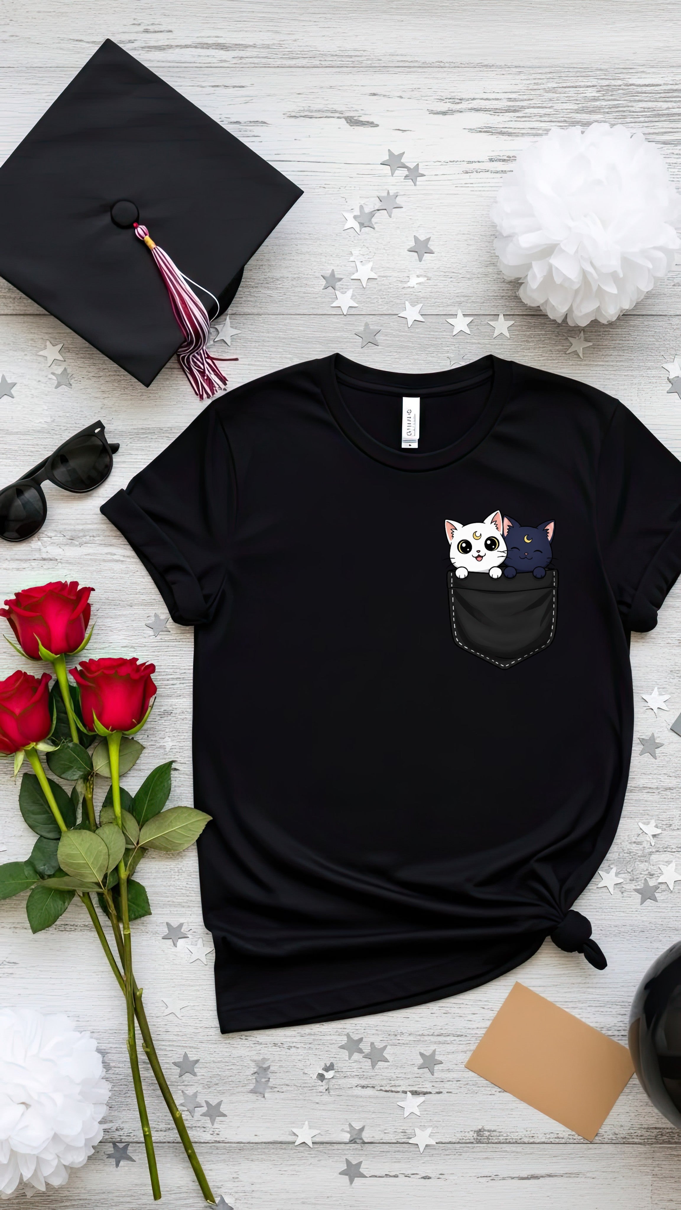 Pocket Surprice Cats moon