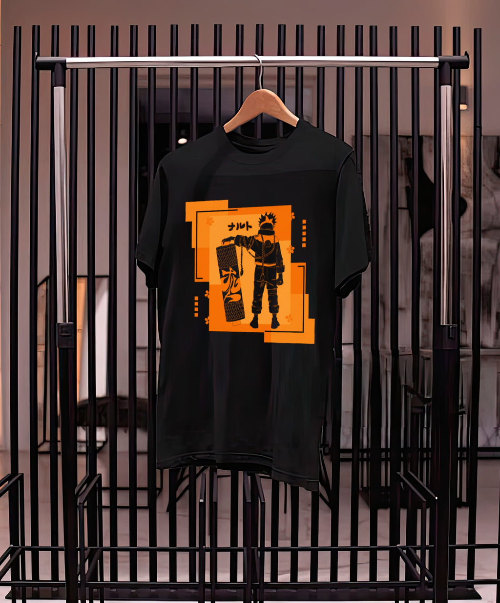 Playera MI CAMINO NINJA