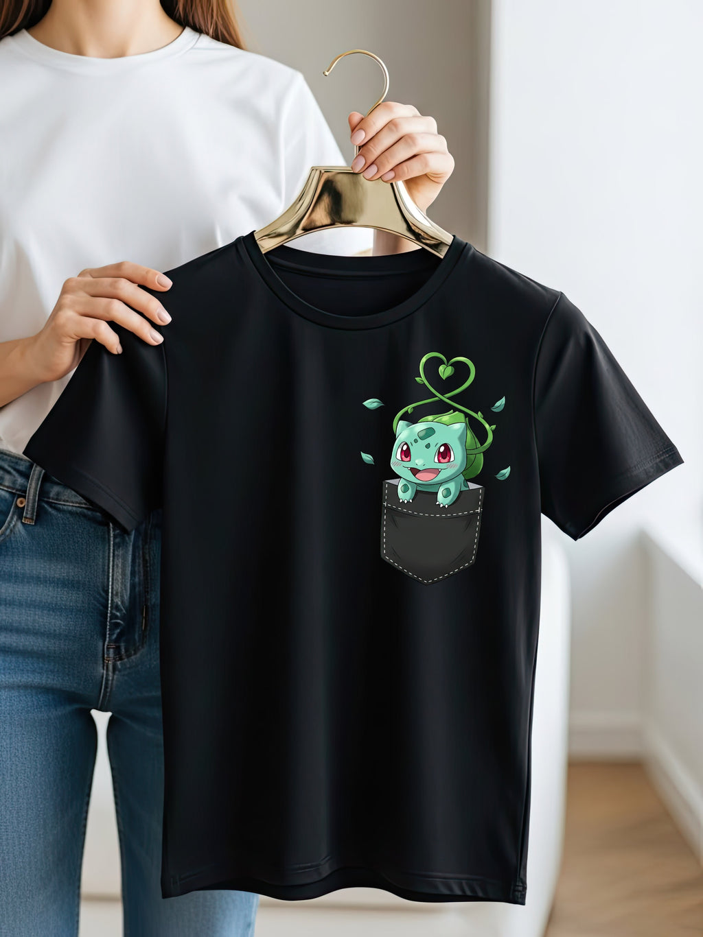 Pocket Surprice I choose you bull