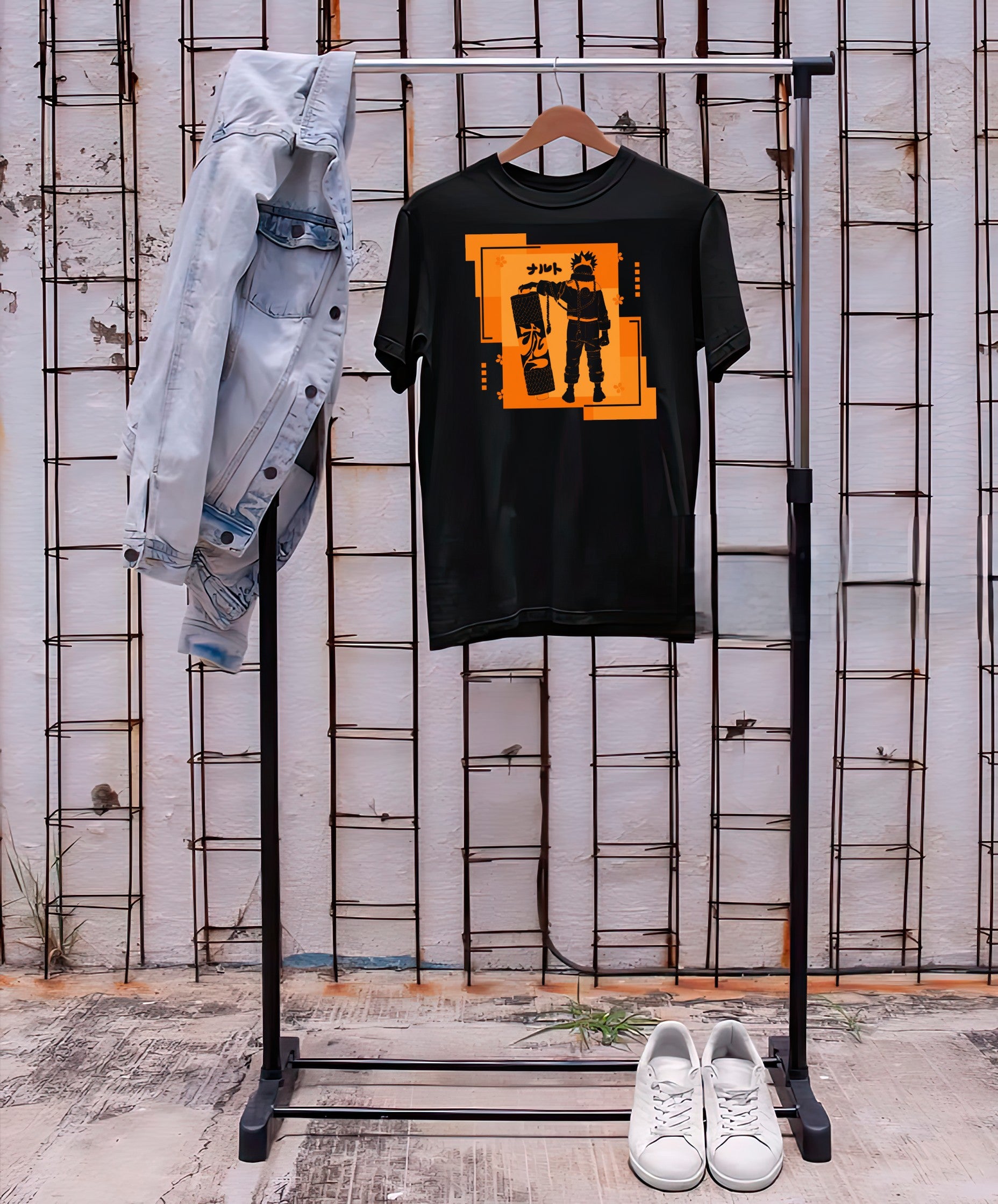 Playera MI CAMINO NINJA