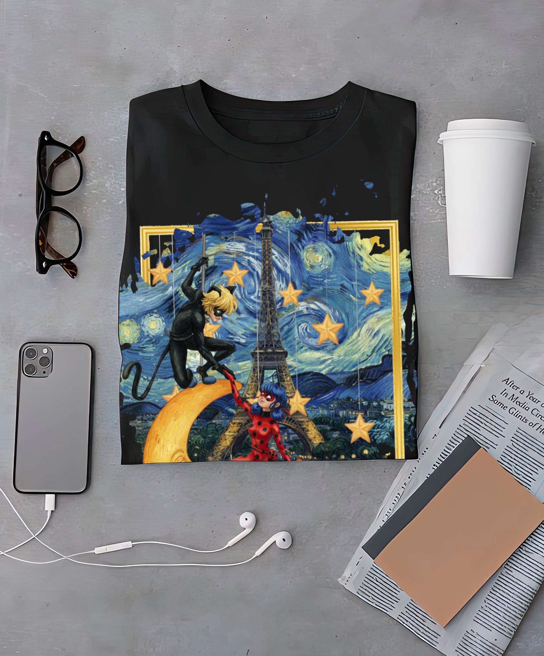 Playera COLGADO EN TUS MANOS