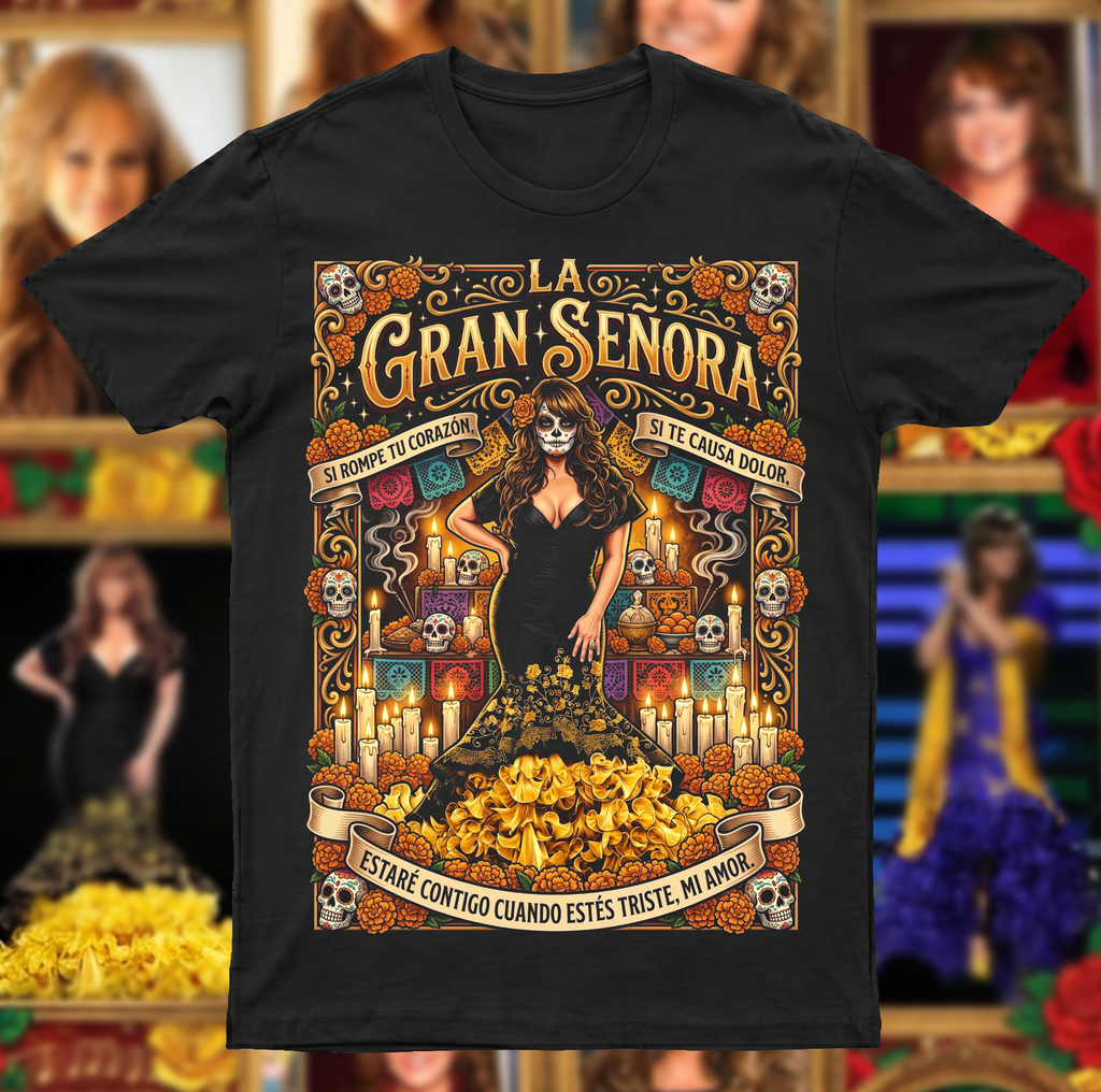 LA GRAN SEÑORA