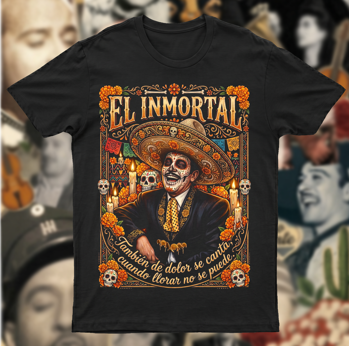 EL INMORTAL