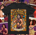 LA REINA DE LA CUMBIA