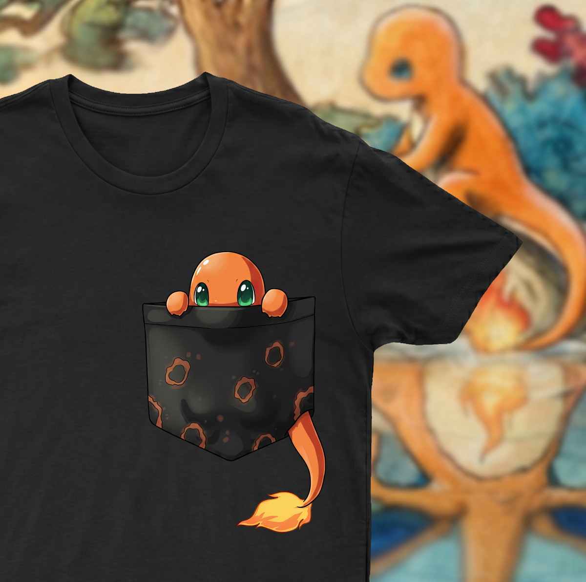 Pocket Surprice I choose you Char