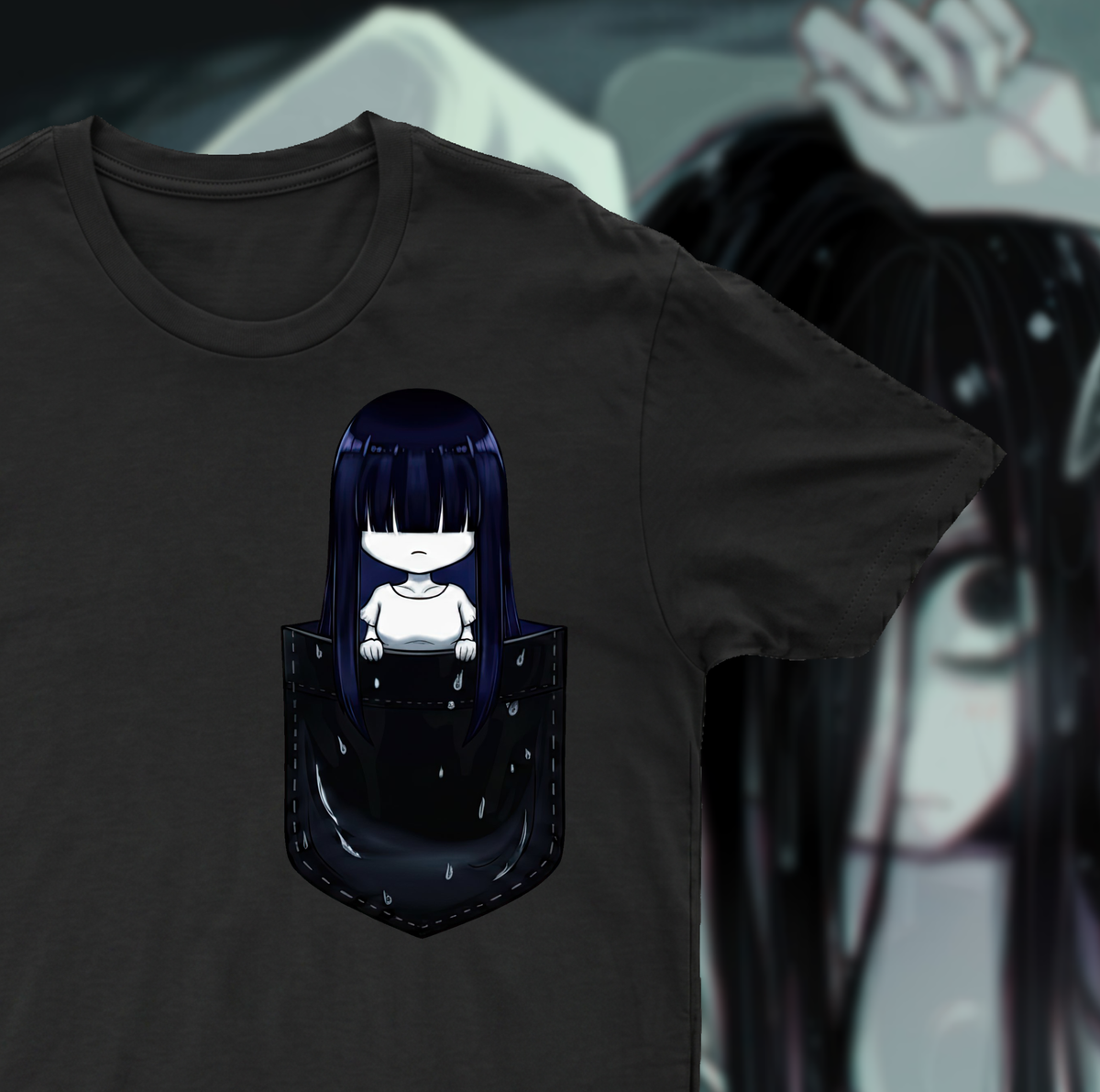 Pocket Surprice Sadako
