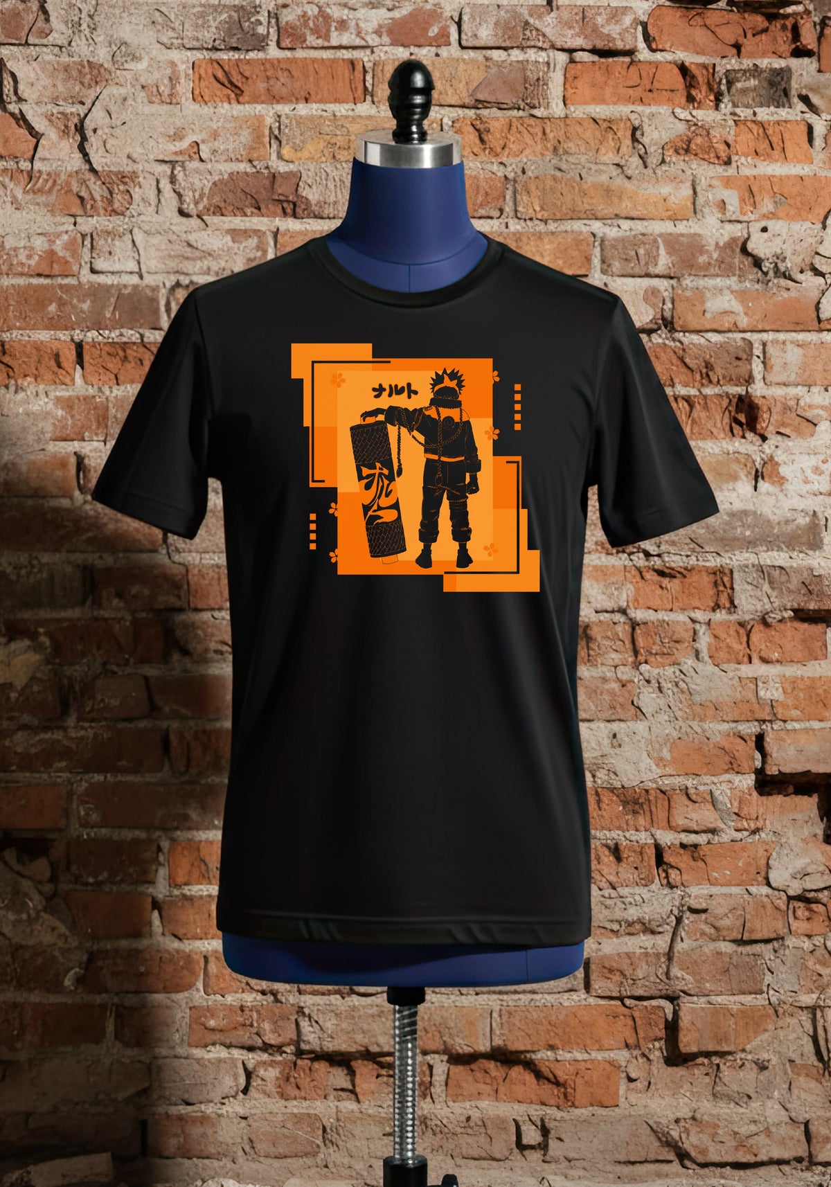 Playera MI CAMINO NINJA