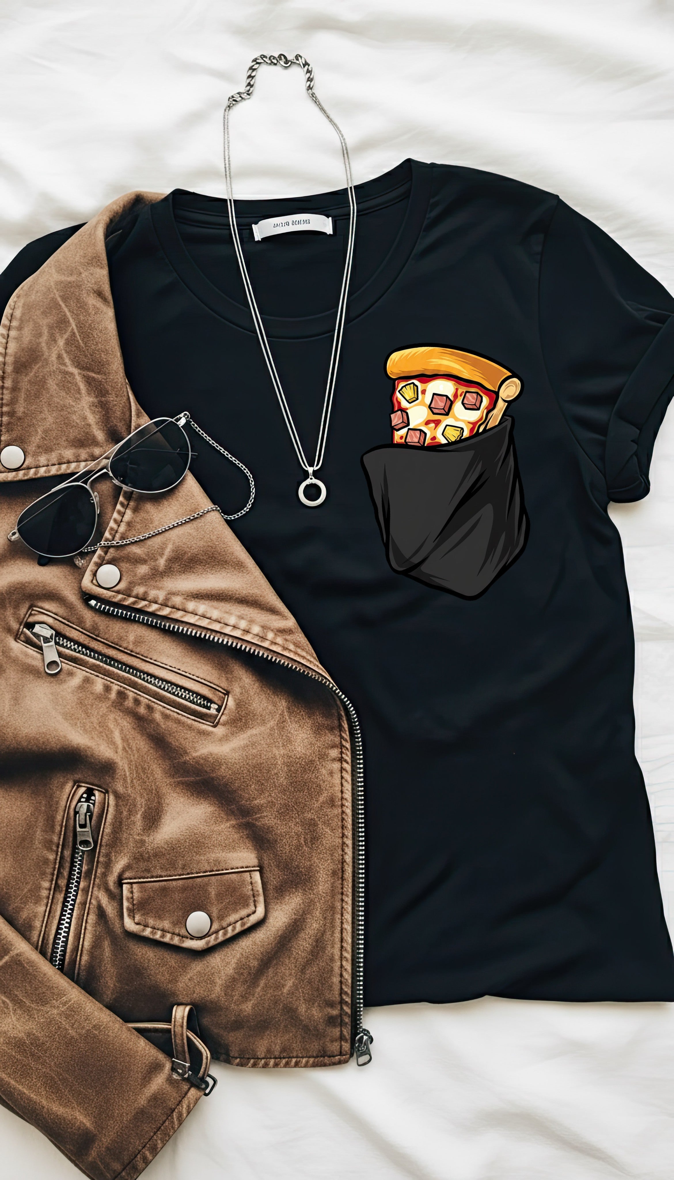 Pocket Surprice pizza pizza