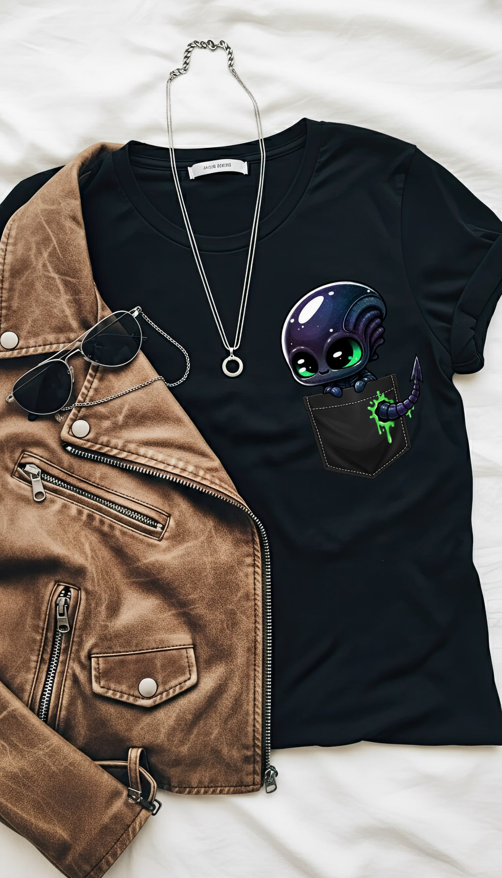 Pocket Surprice Allien