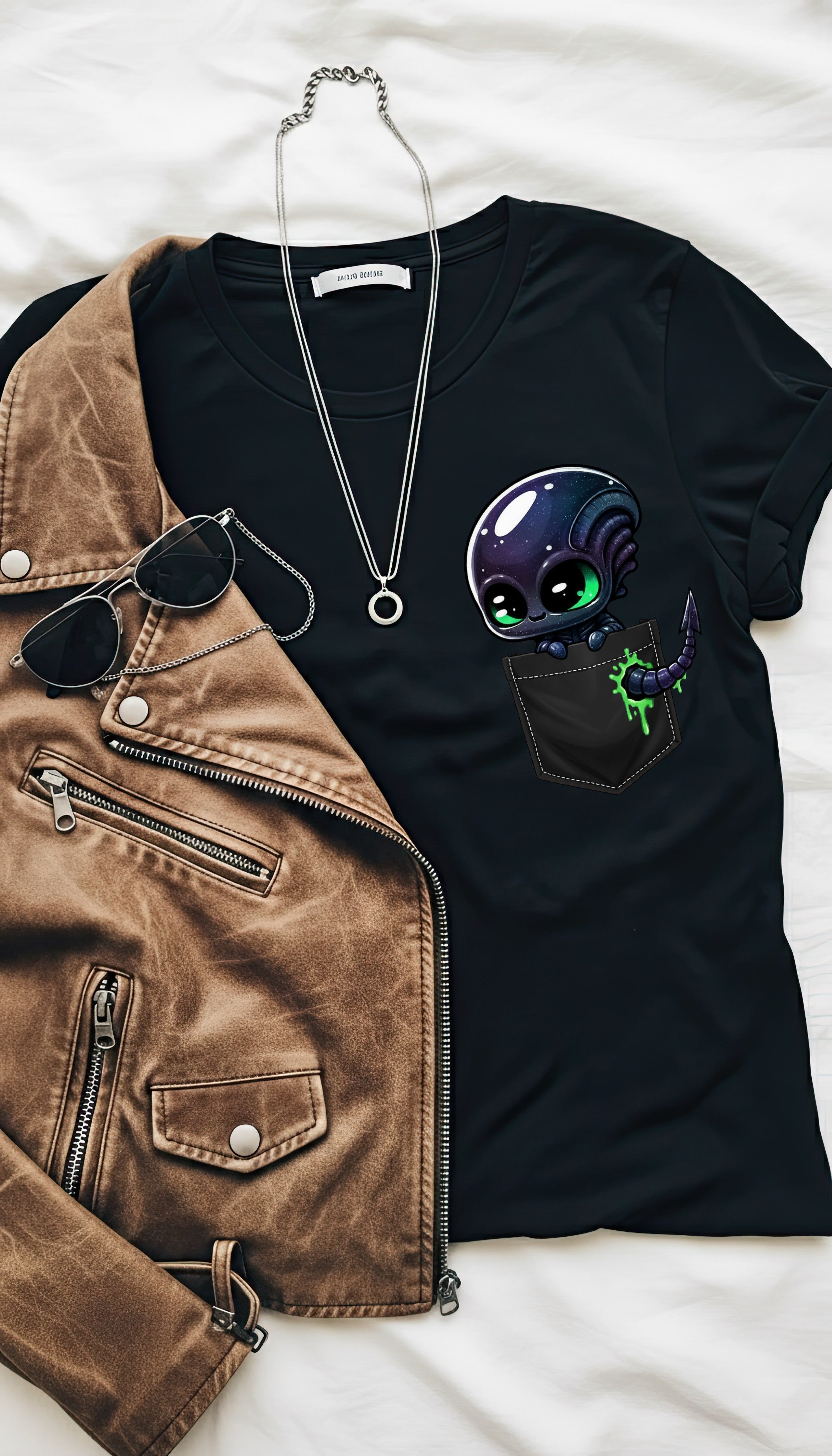 Pocket Surprice Allien