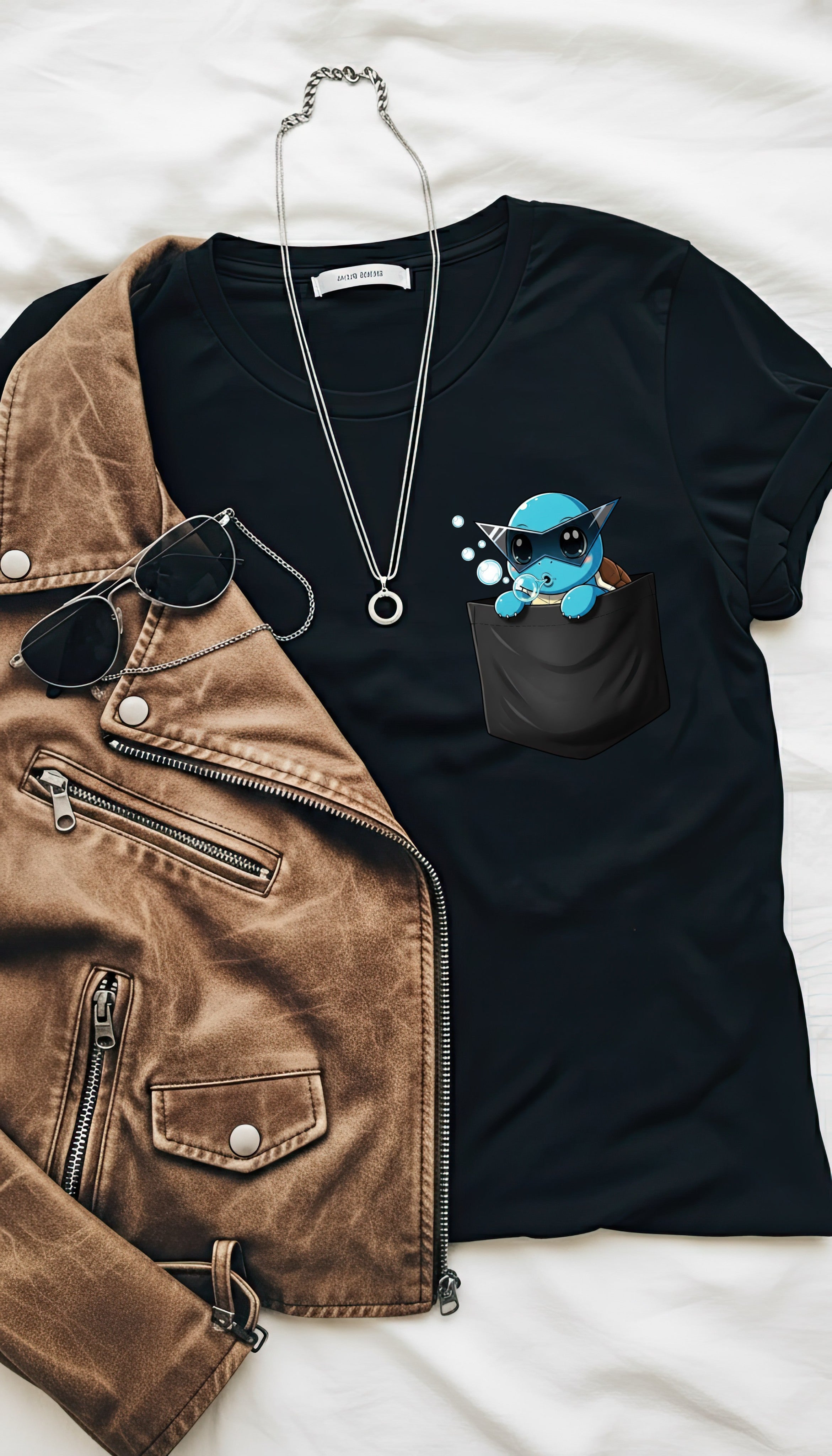 Pocket Surprice I choose you Squir