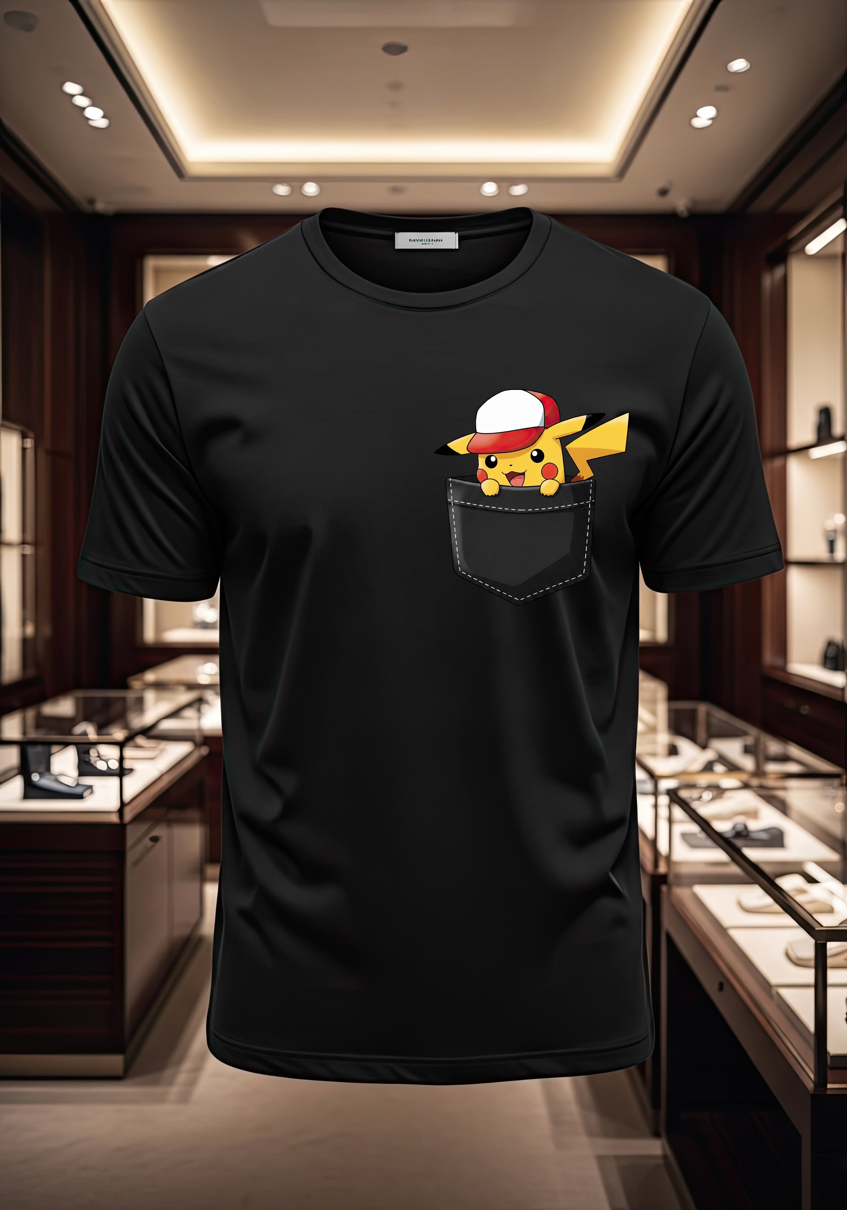 Pocket Surprice I choose you chu