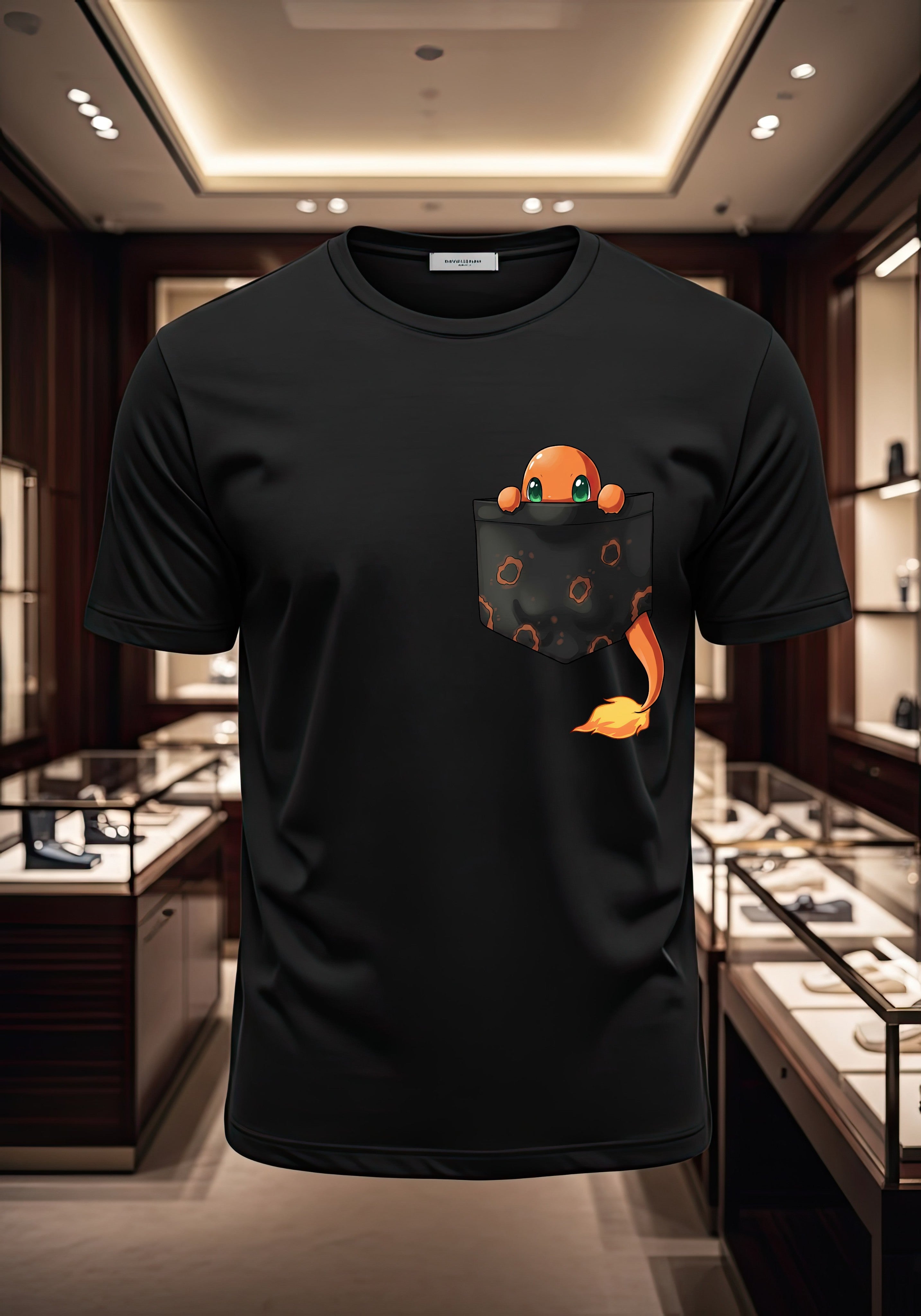Pocket Surprice I choose you Char