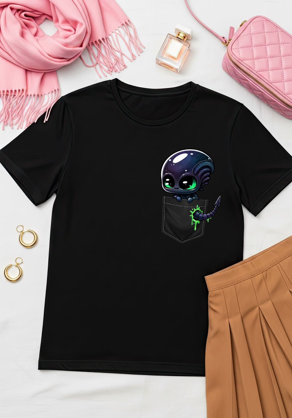 Pocket Surprice Allien
