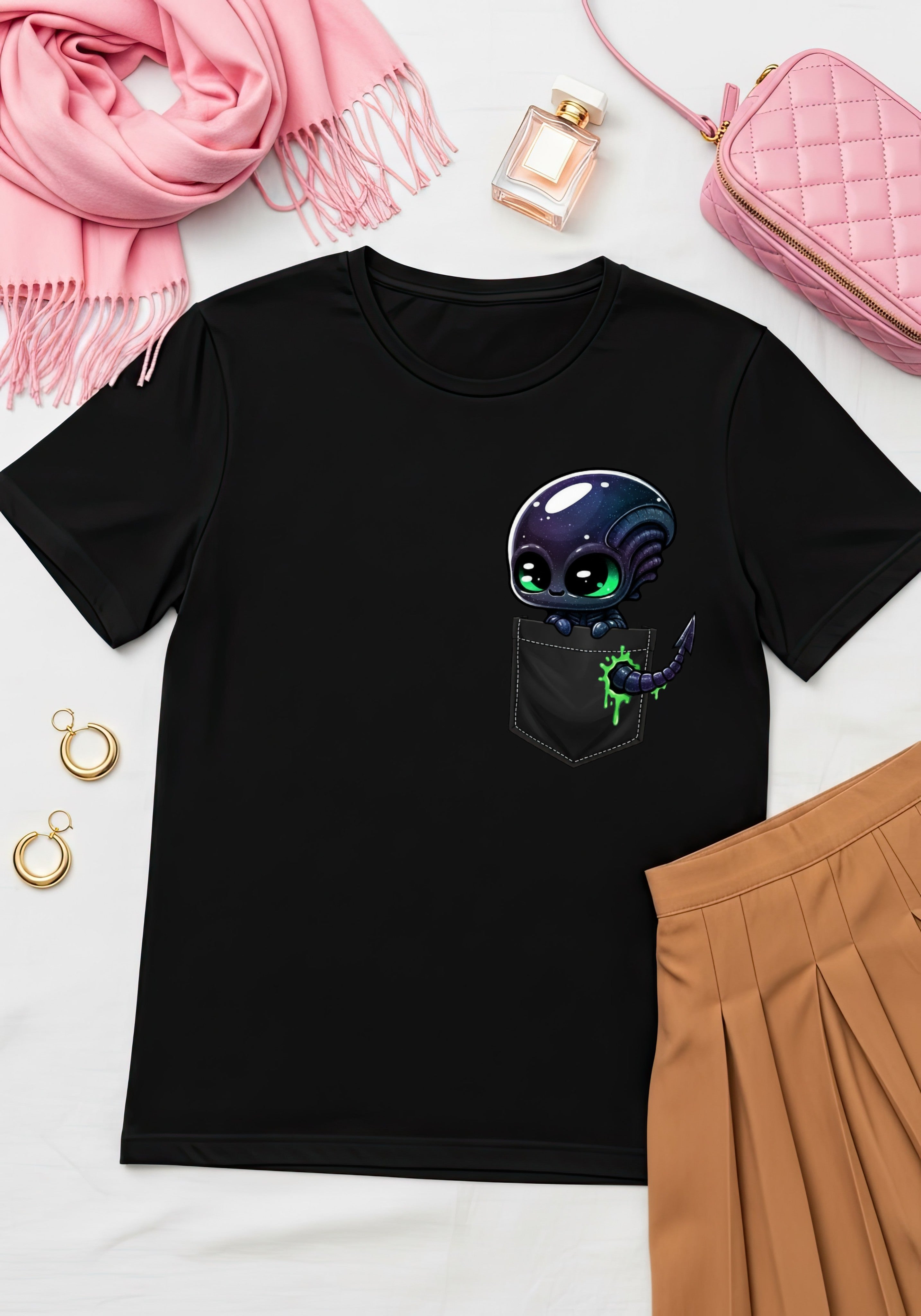 Pocket Surprice Allien