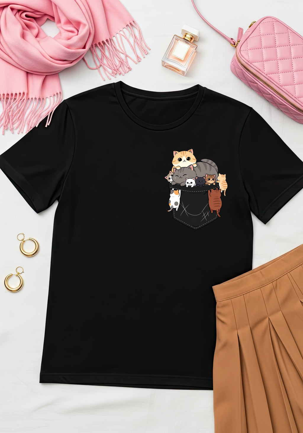 Pocket Surprice Gaticos