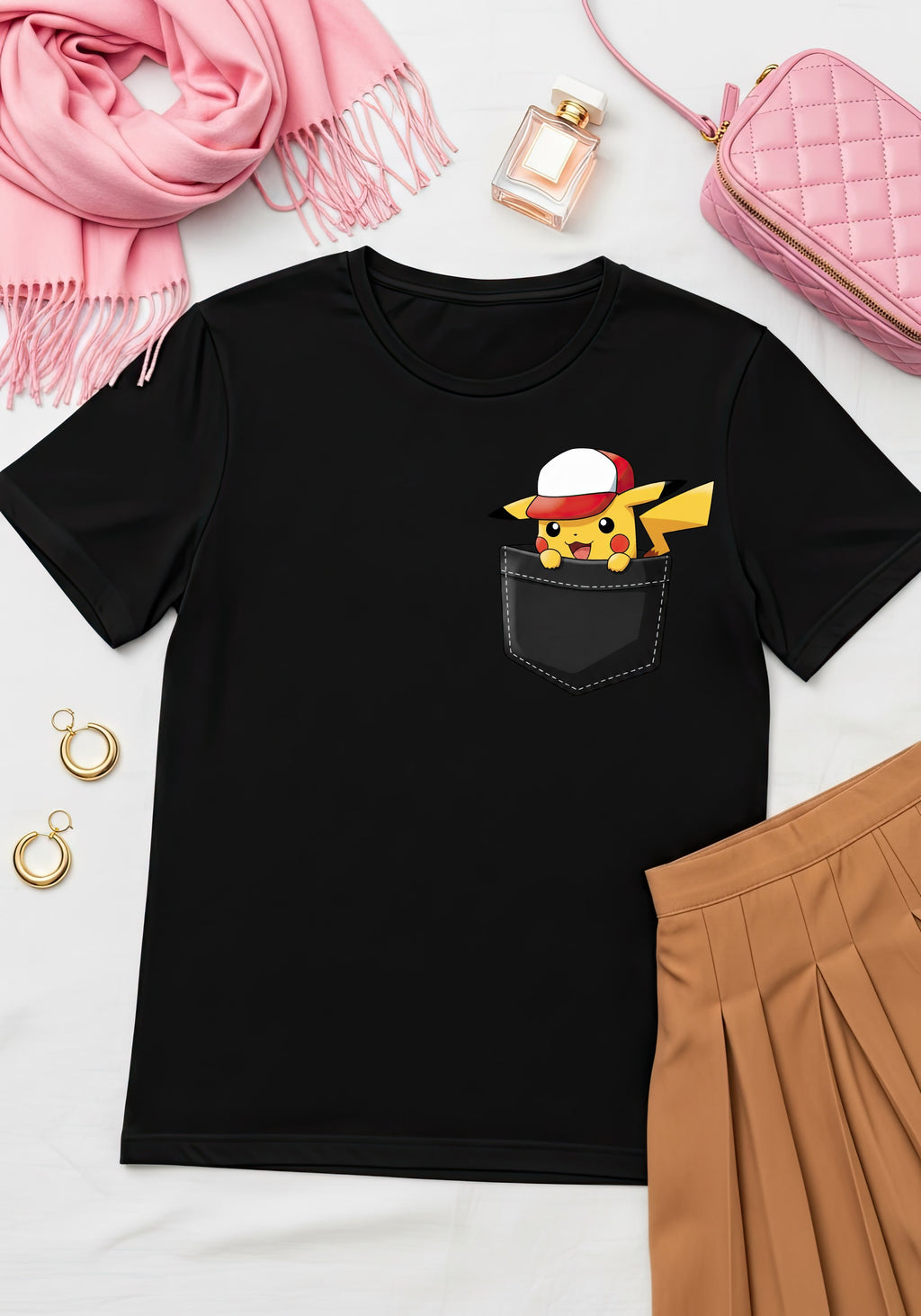 Pocket Surprice I choose you chu