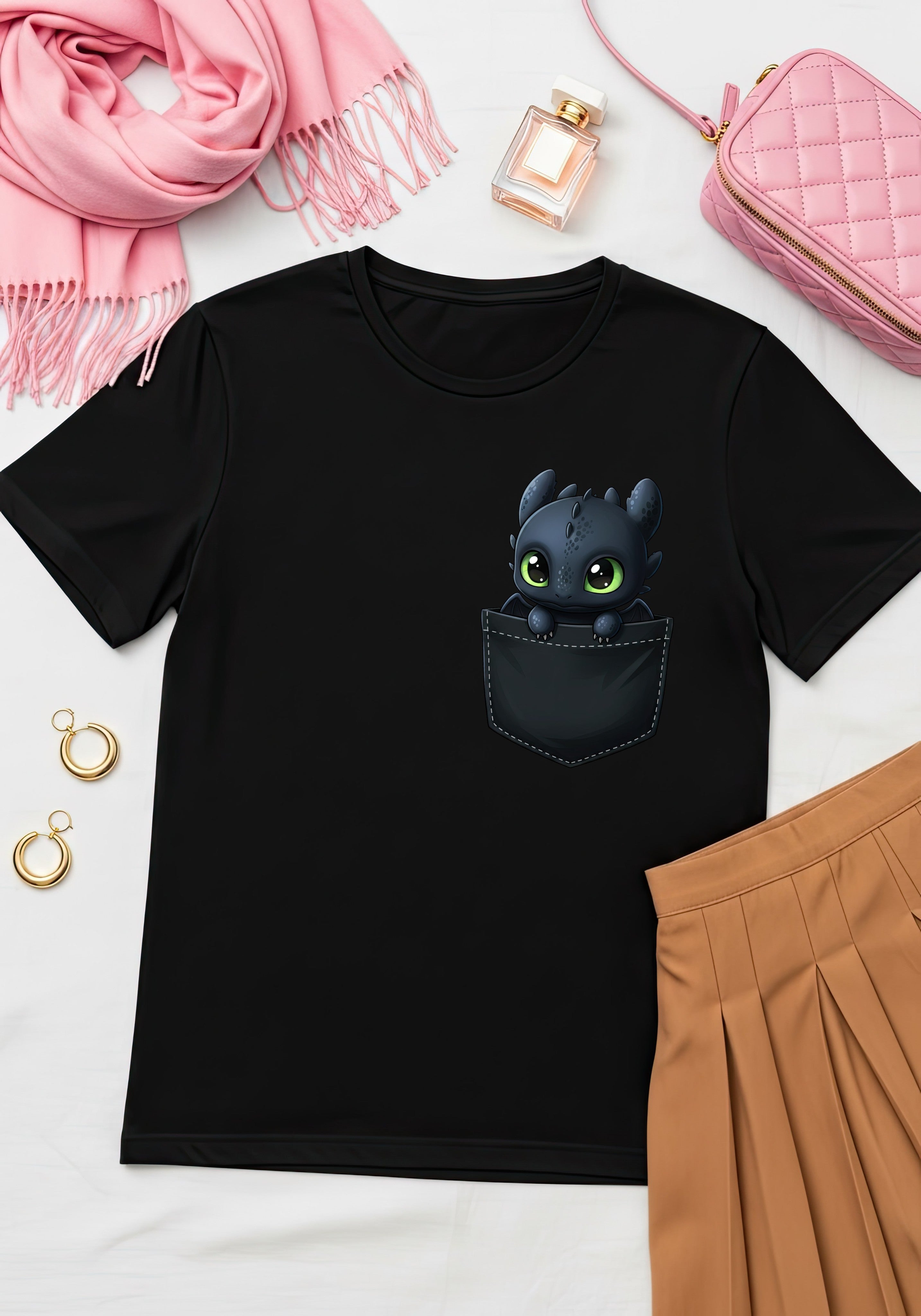 Pocket Surprice draco